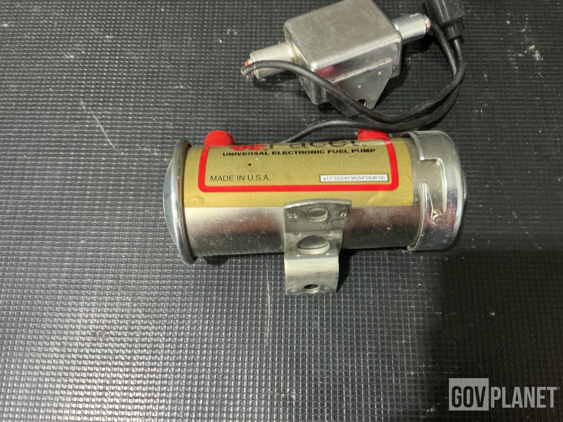 (6) Fuel Pumps, (1) Control Module, (1) Headlight & Assorted Items