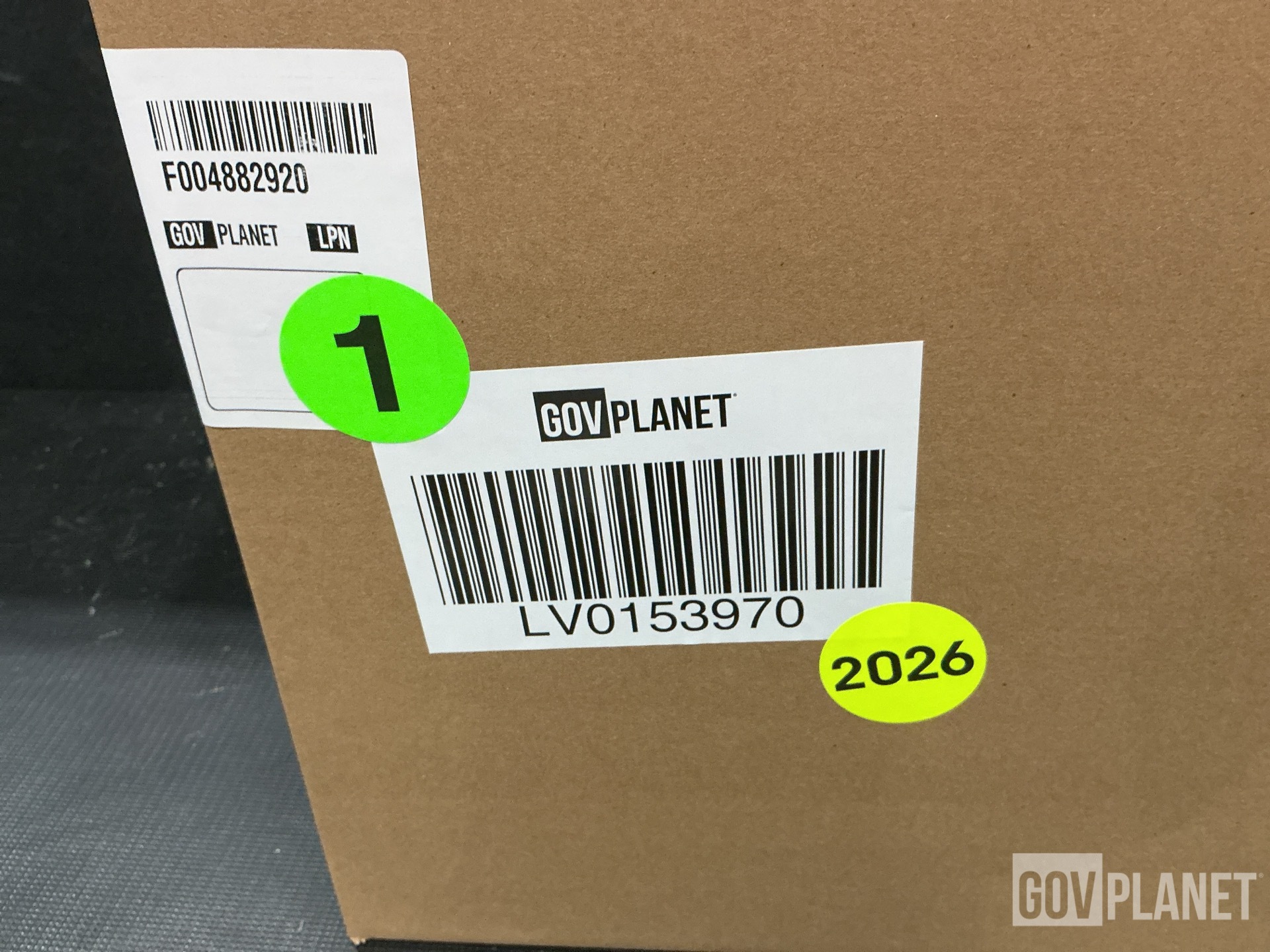 (2) Pall Aeropower ACS1501ECA Fluid Filter Elements