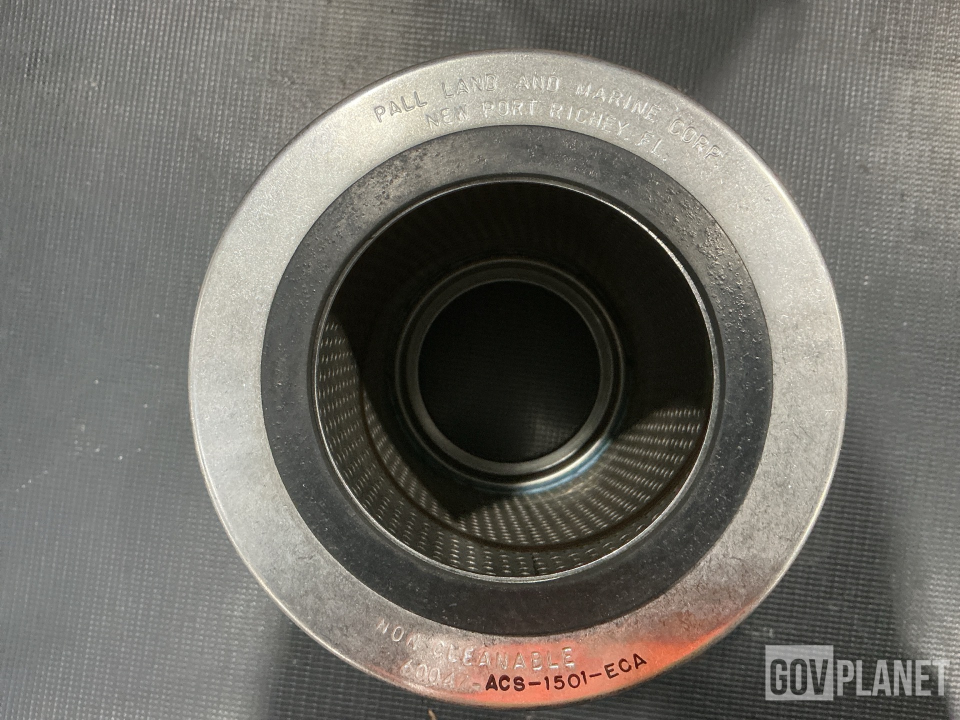 (2) Pall Aeropower ACS1501ECA Fluid Filter Elements