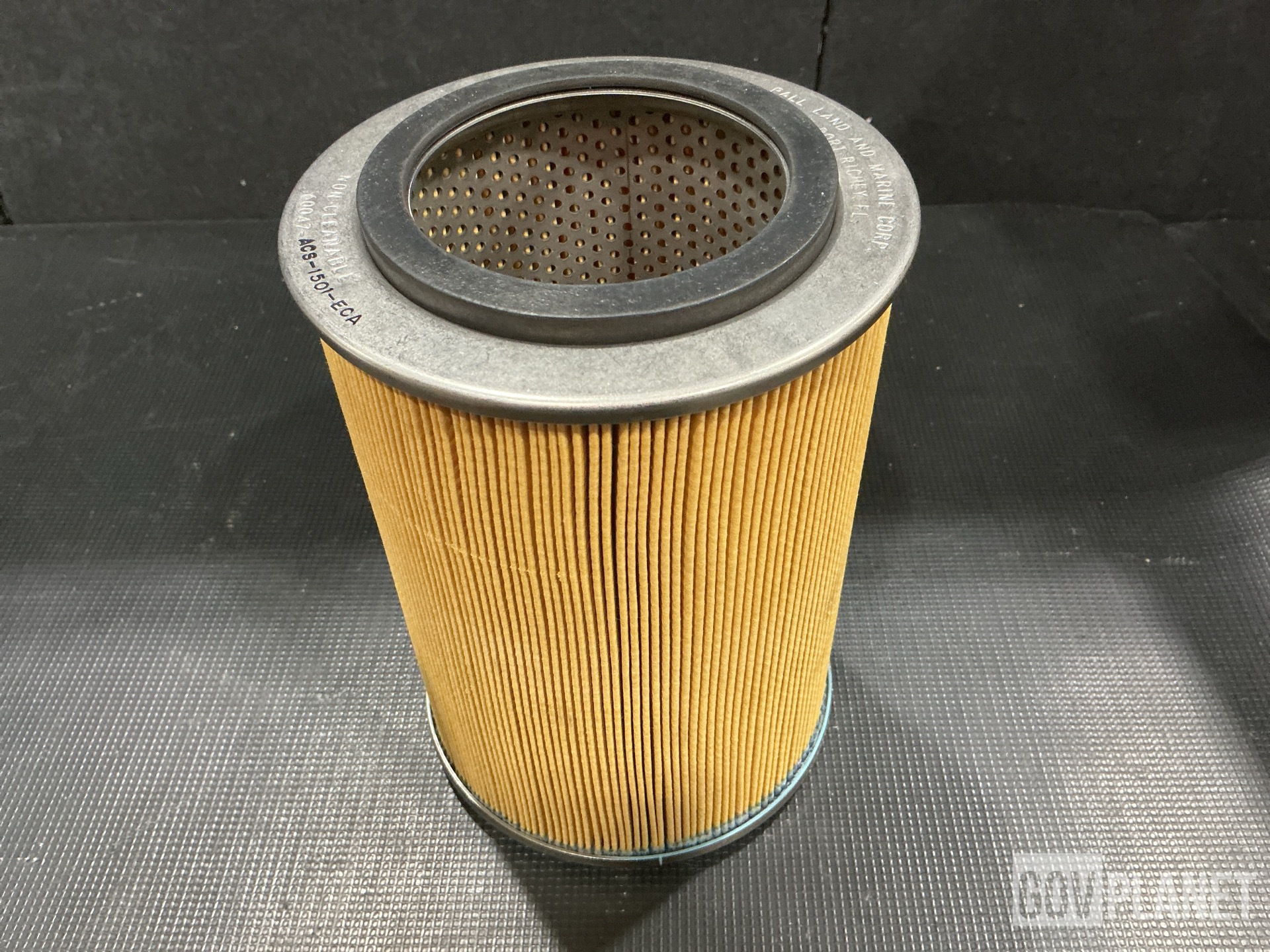 (2) Pall Aeropower ACS1501ECA Fluid Filter Elements
