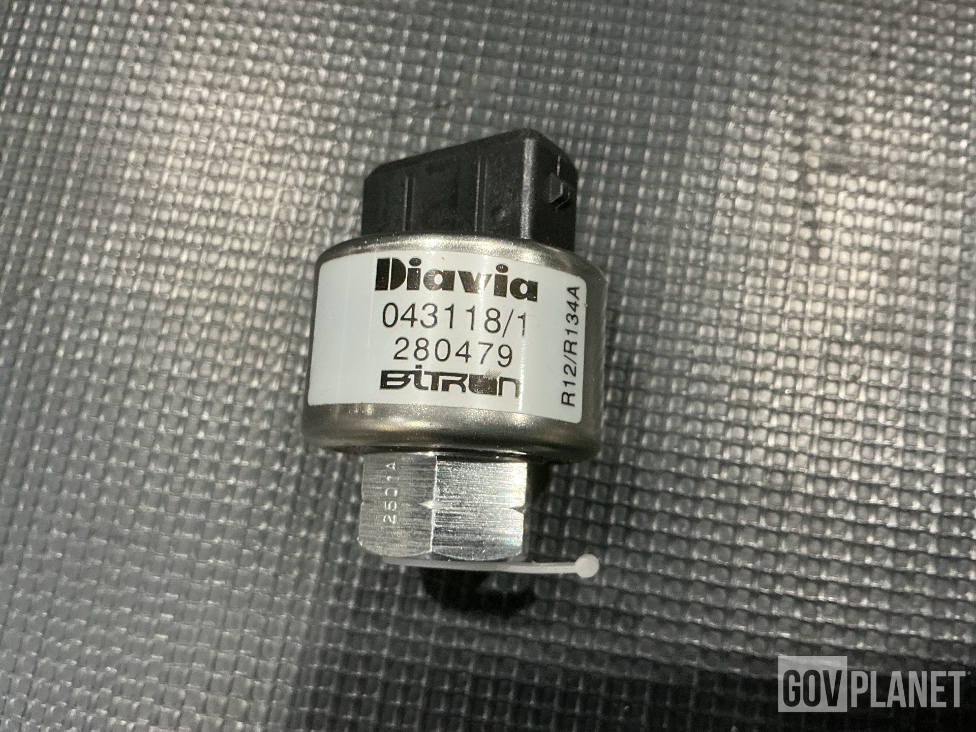 (8) ND Defense 3113364C91L Harness-Pressure Switches