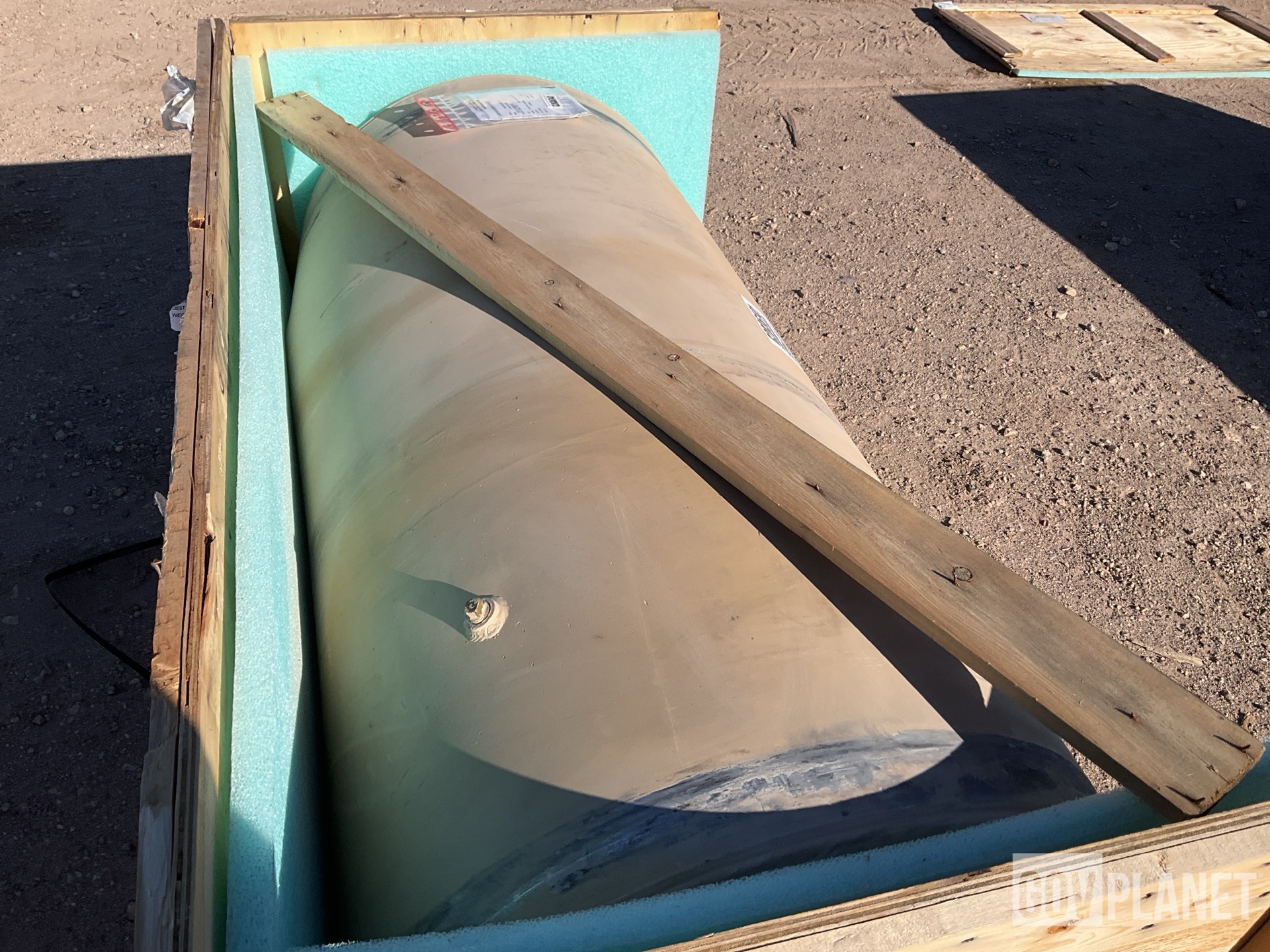Tankcraft 1339300 Engine Fuel Tank