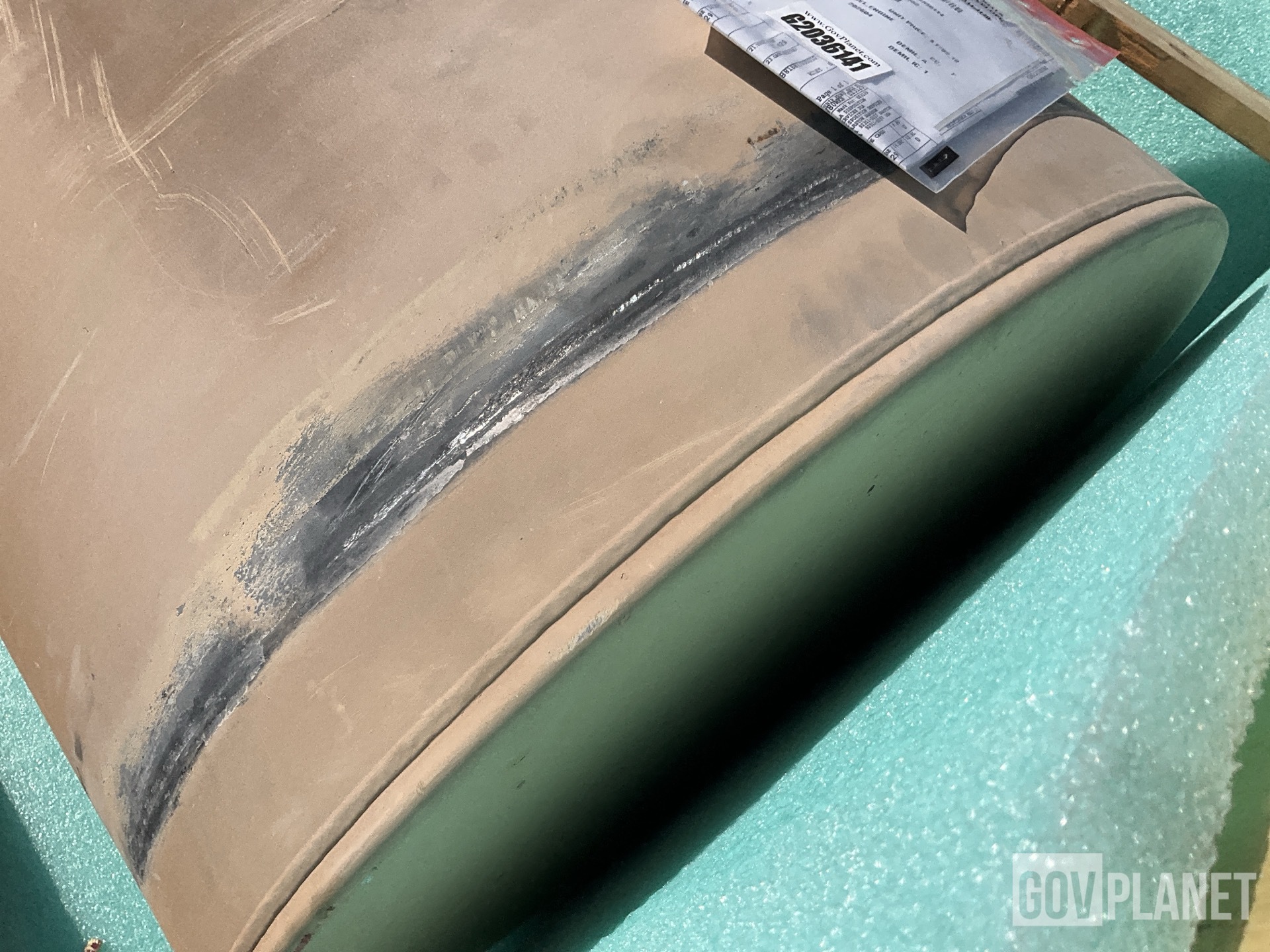 Tankcraft 1339300 Engine Fuel Tank