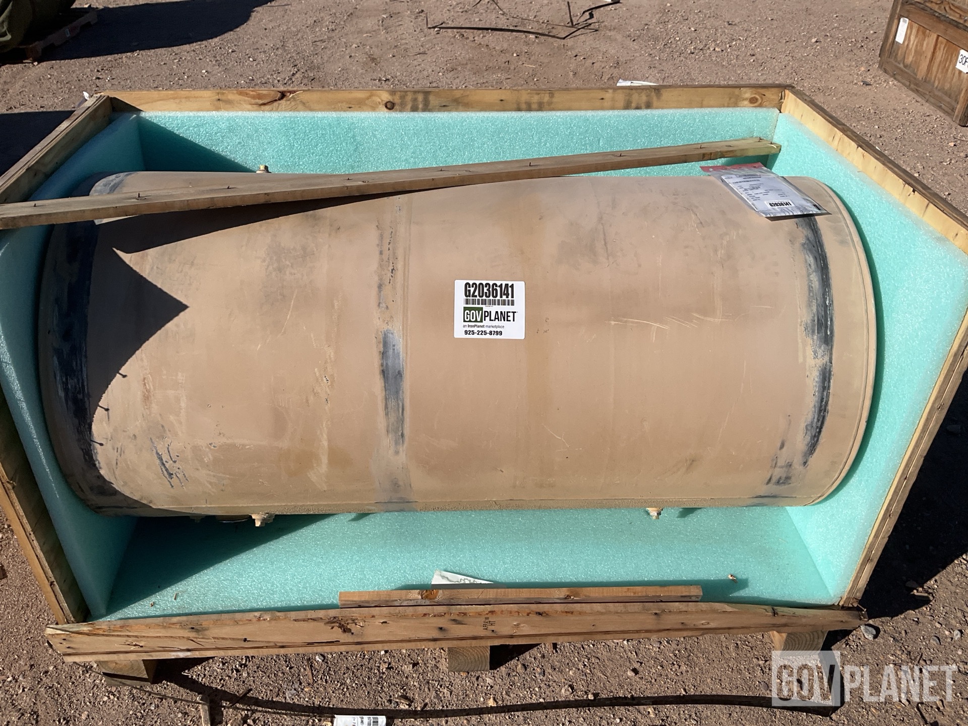 Tankcraft 1339300 Engine Fuel Tank