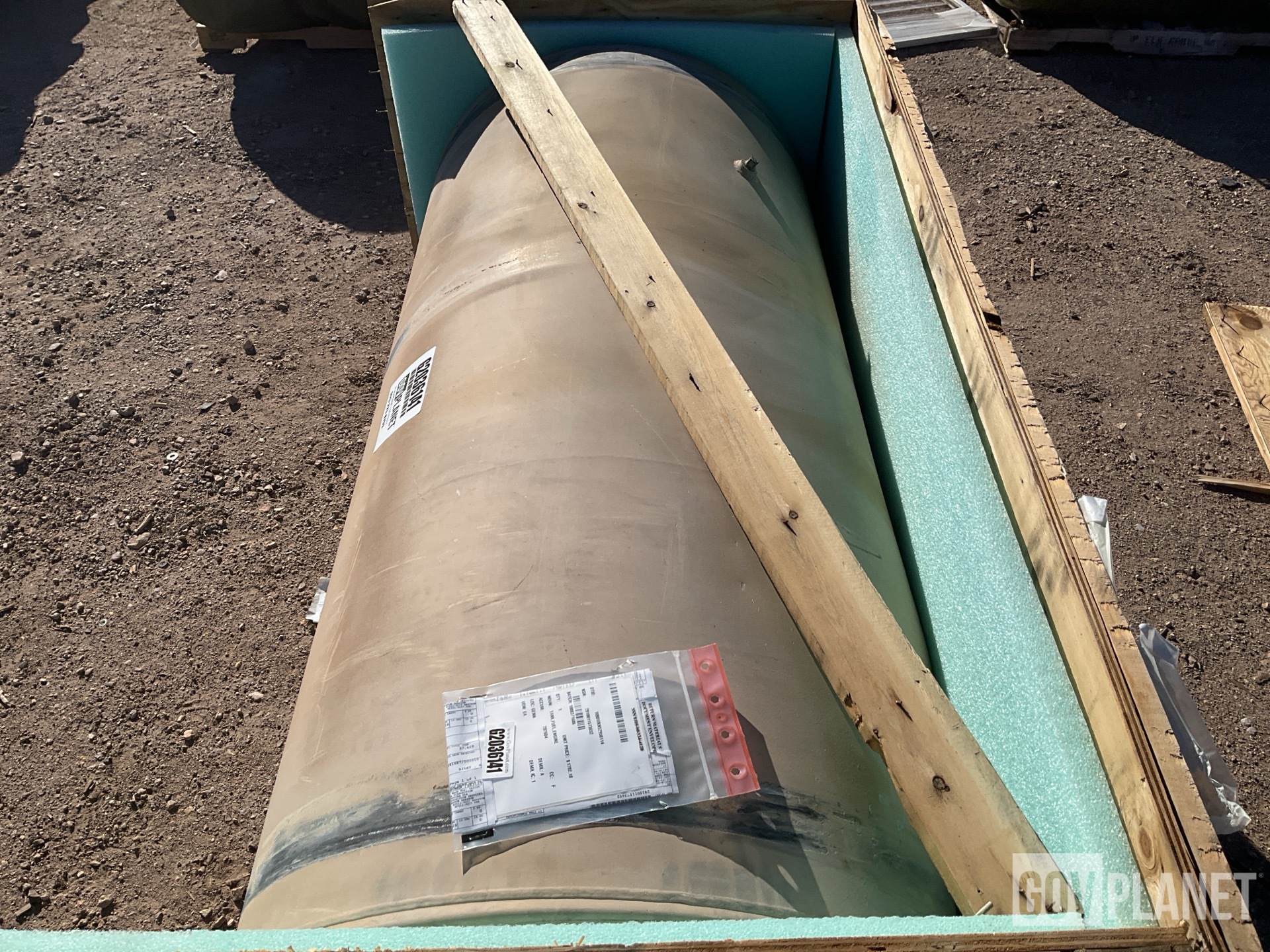 Tankcraft 1339300 Engine Fuel Tank