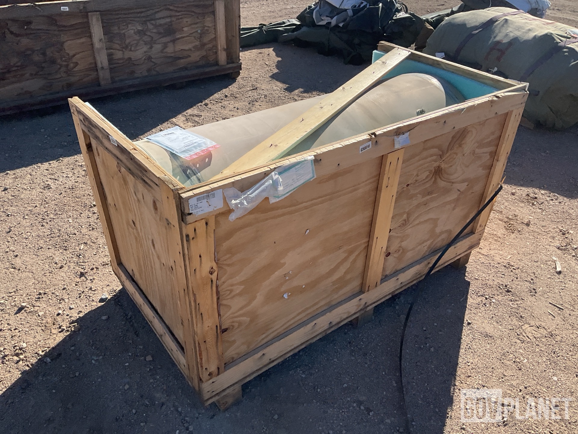 Tankcraft 1339300 Engine Fuel Tank