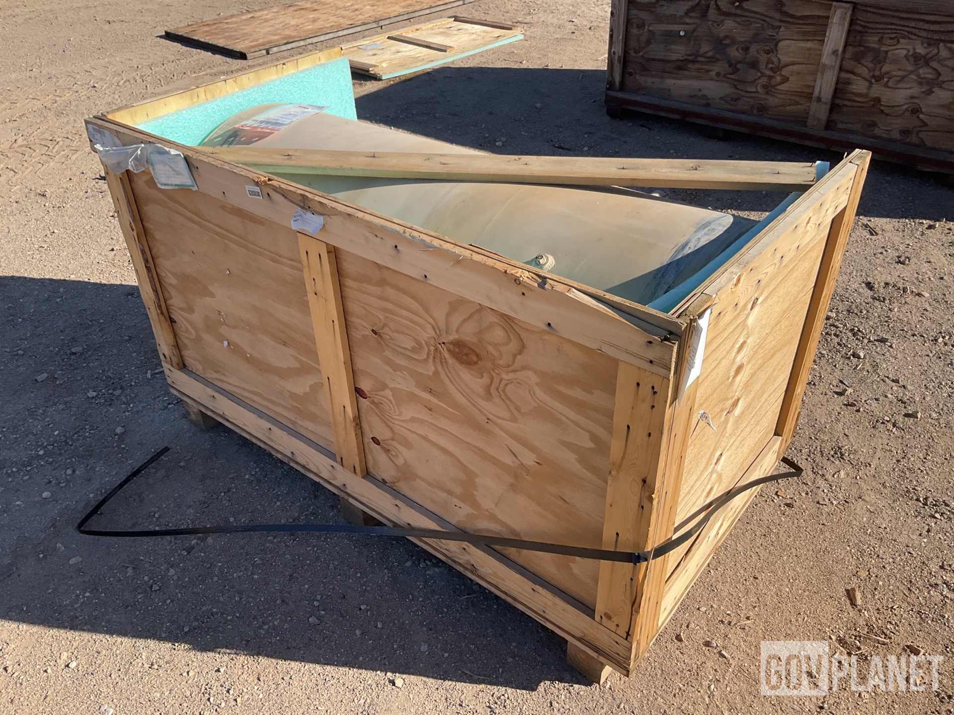 Tankcraft 1339300 Engine Fuel Tank