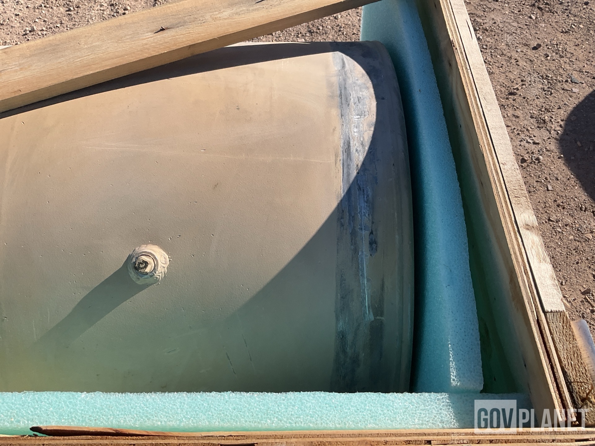 Tankcraft 1339300 Engine Fuel Tank