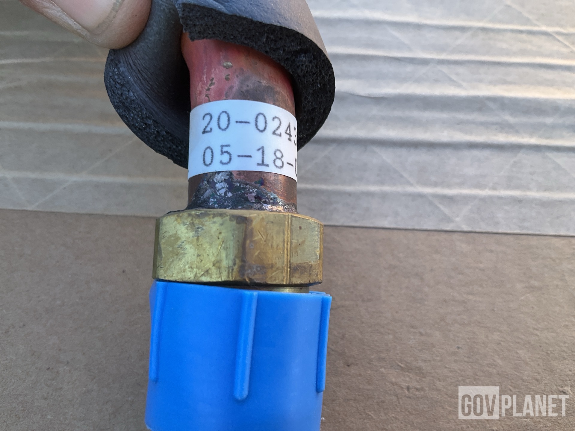 (60) BAE Systems 20-02506 Hose Assemblies
