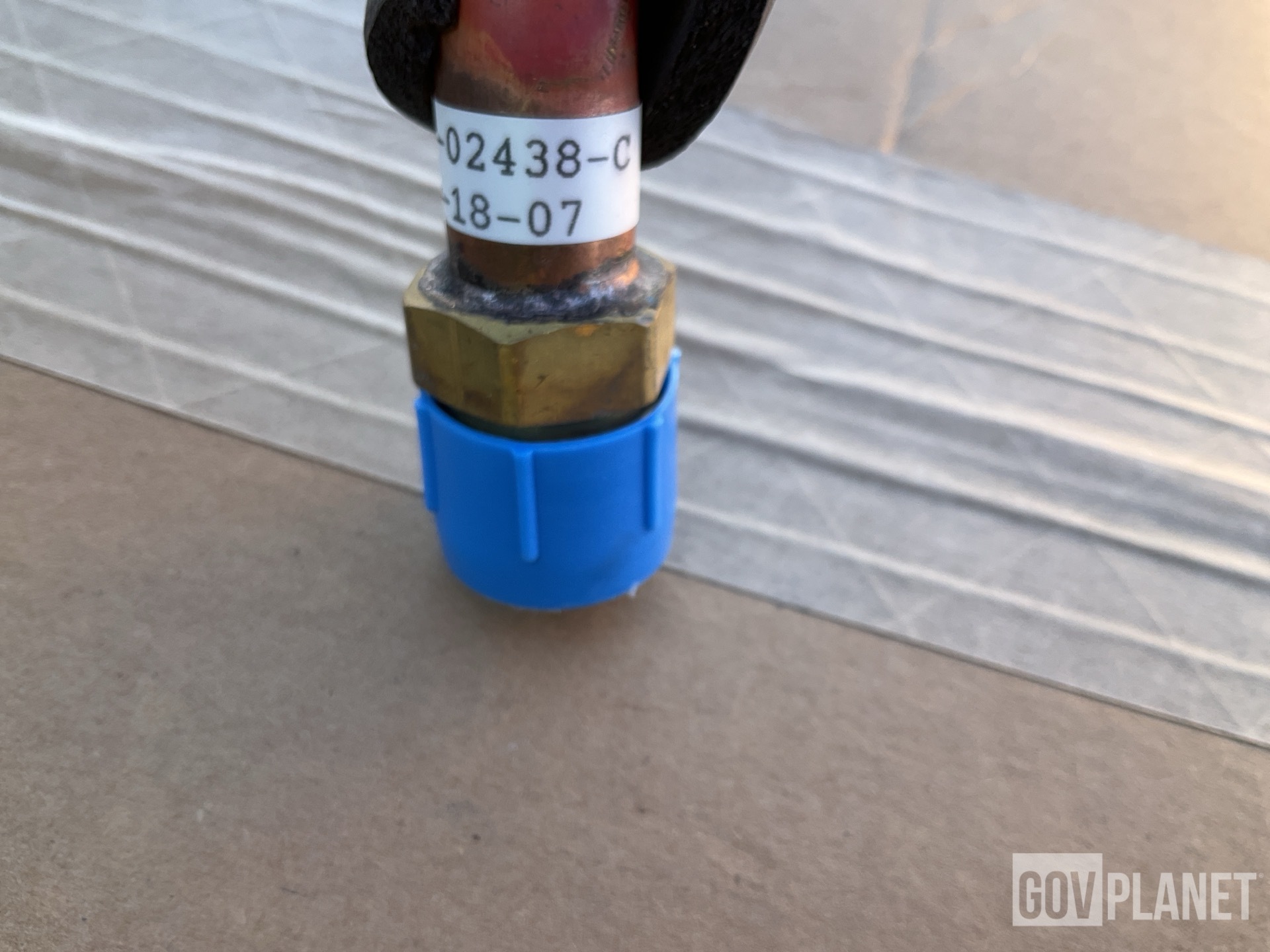 (60) BAE Systems 20-02506 Hose Assemblies
