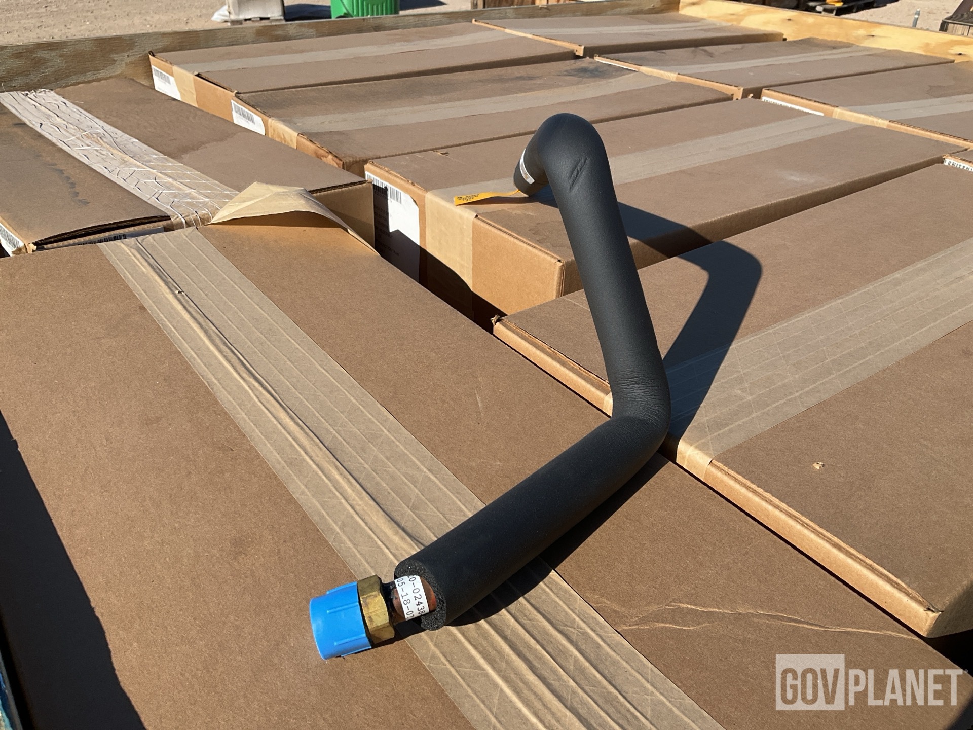 (60) BAE Systems 20-02506 Hose Assemblies