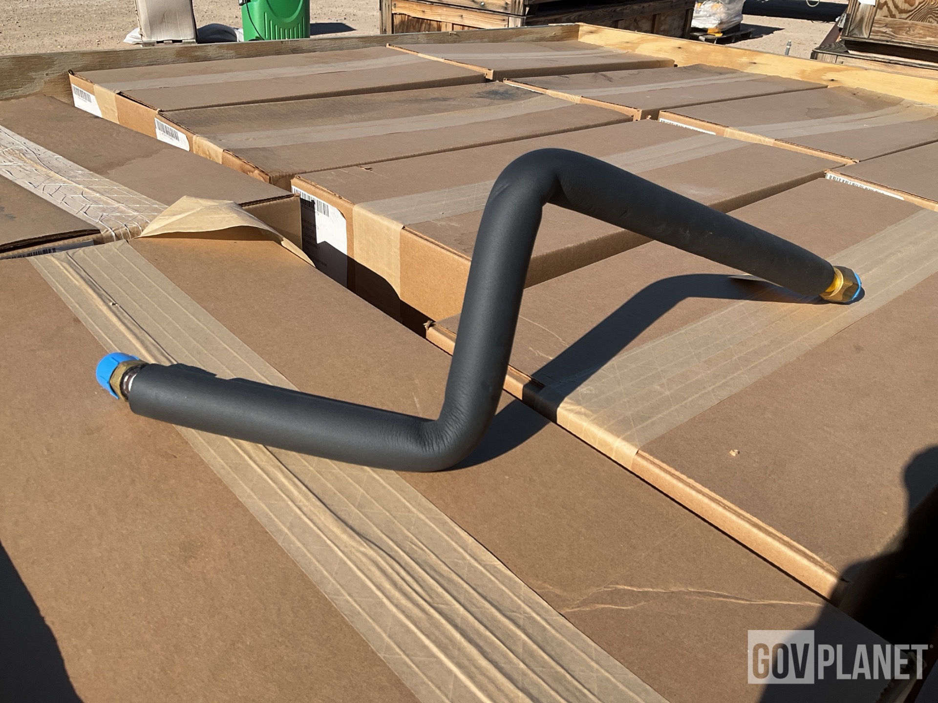 (60) BAE Systems 20-02506 Hose Assemblies
