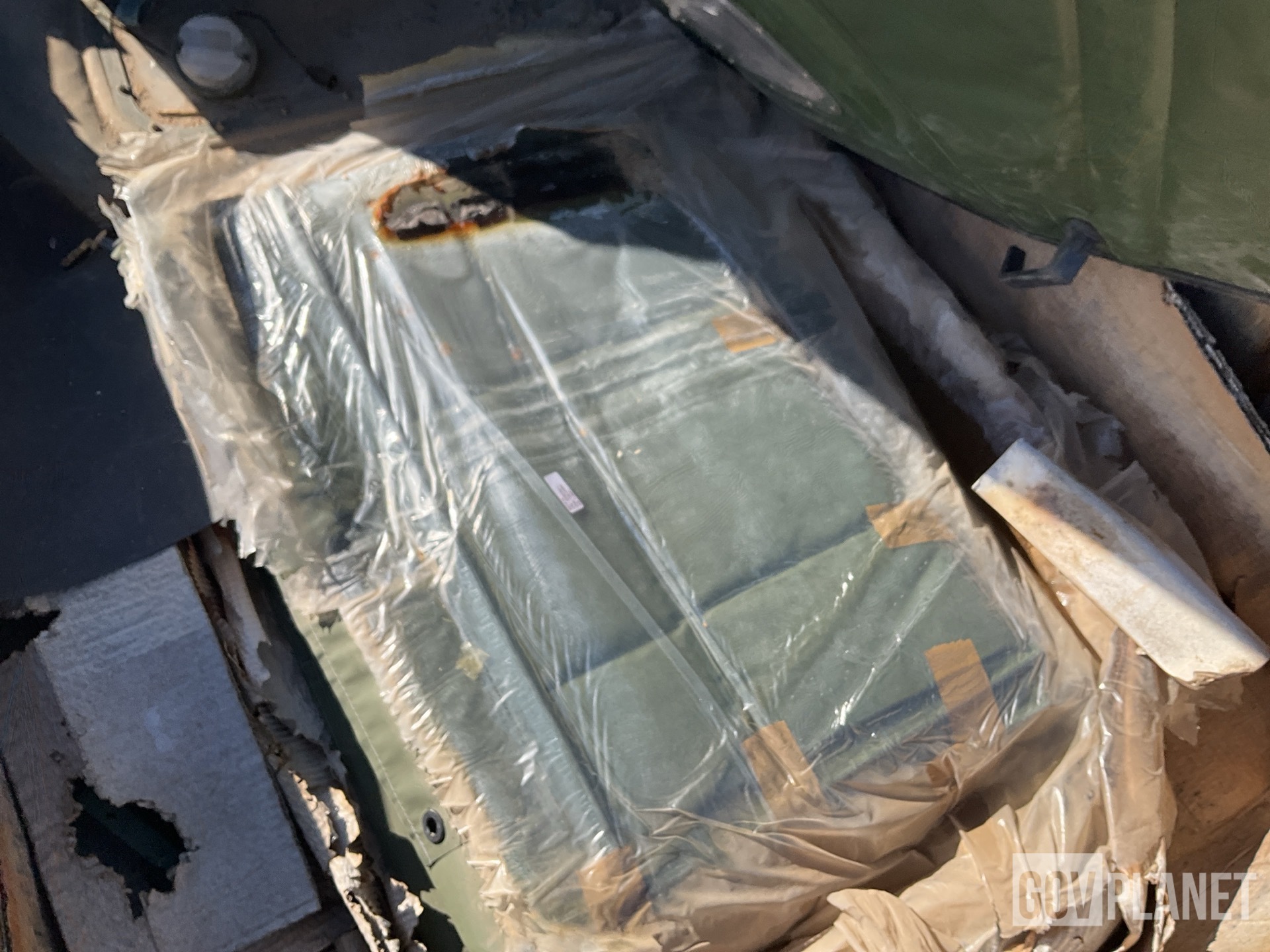 (3) AM General 5705692 Vehicle Winterization Kits
