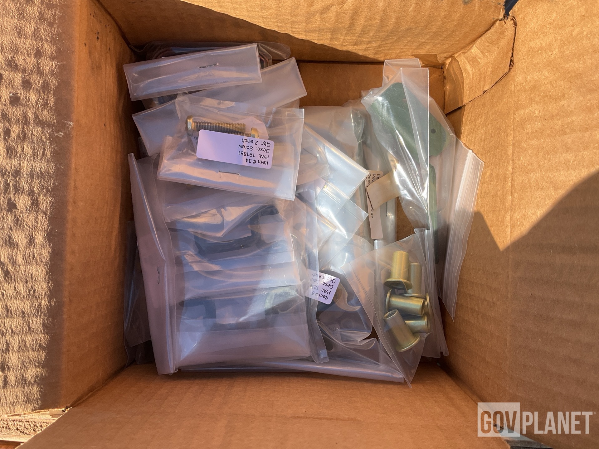 (3) AM General 5705692 Vehicle Winterization Kits