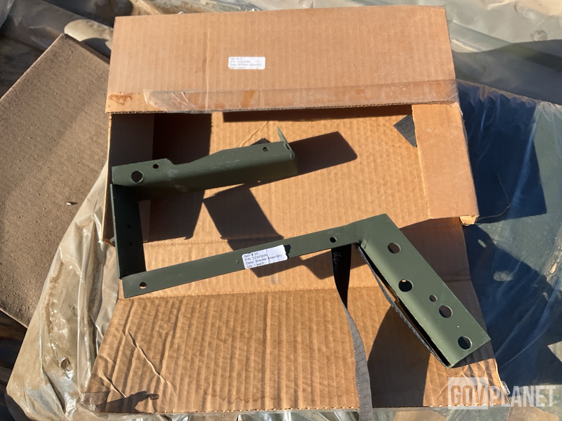(3) AM General 5705692 Vehicle Winterization Kits