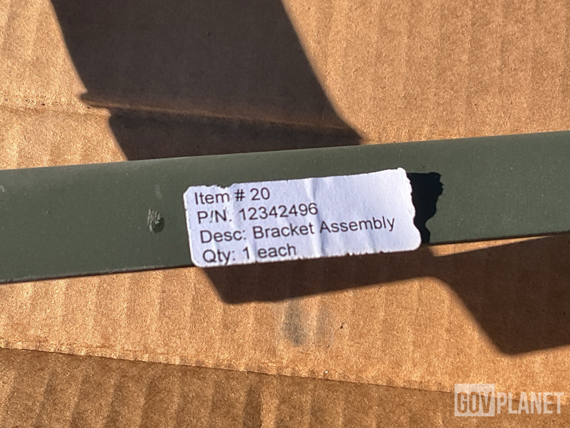 (3) AM General 5705692 Vehicle Winterization Kits