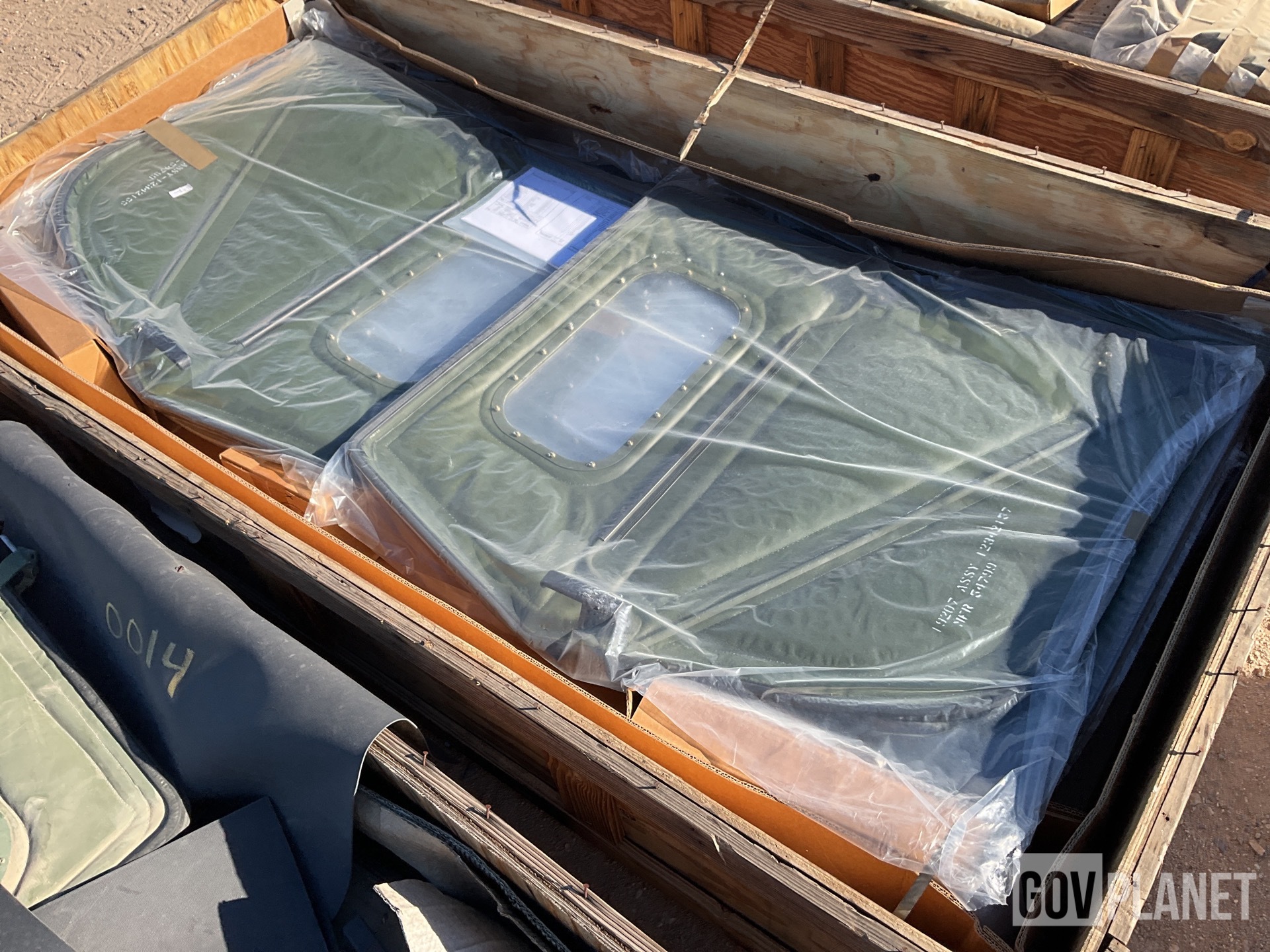 (3) AM General 5705692 Vehicle Winterization Kits