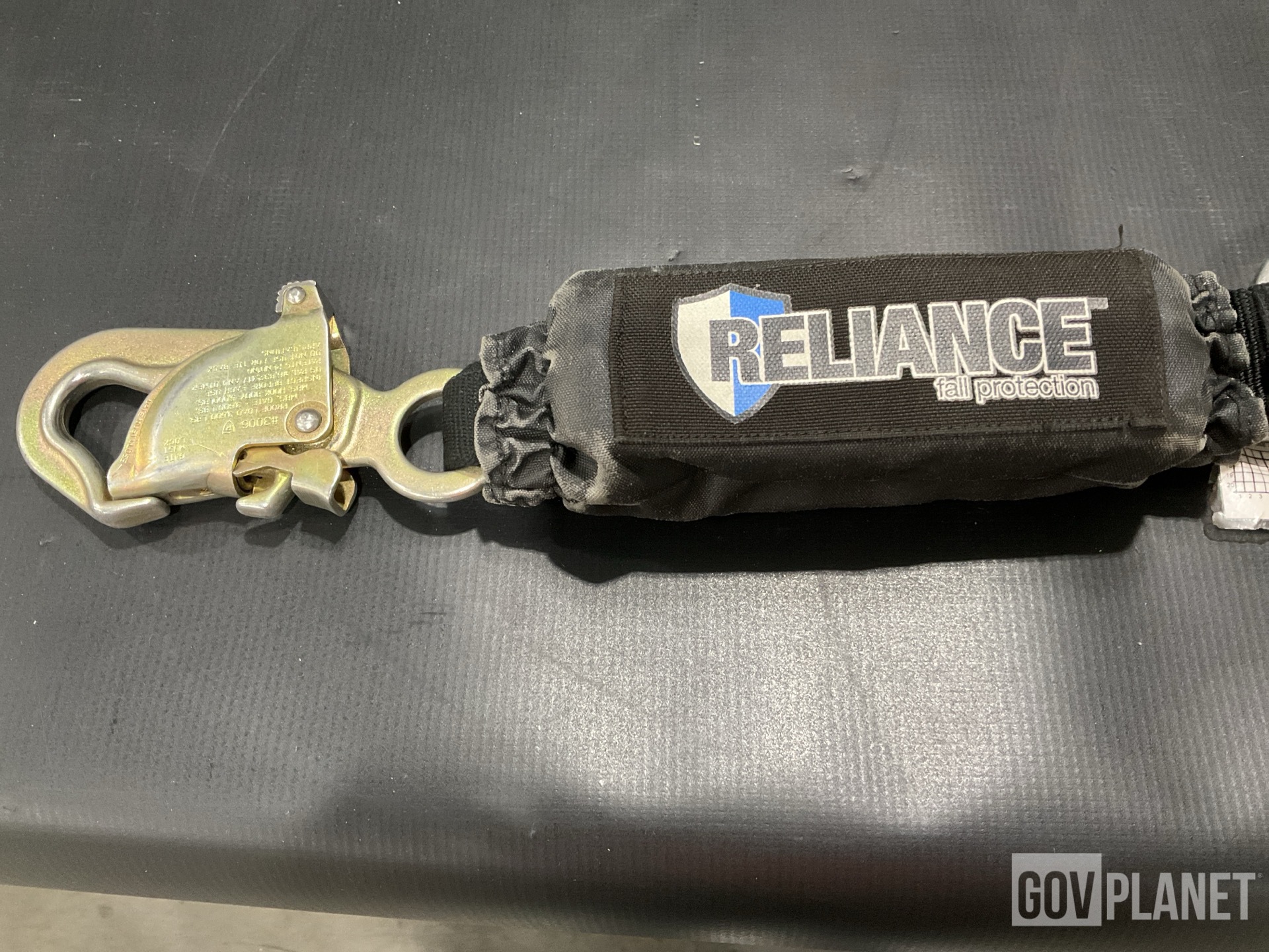 (2) Safety Lanyards, (1) Control Valve, (1) Space Heater & Assorted Items