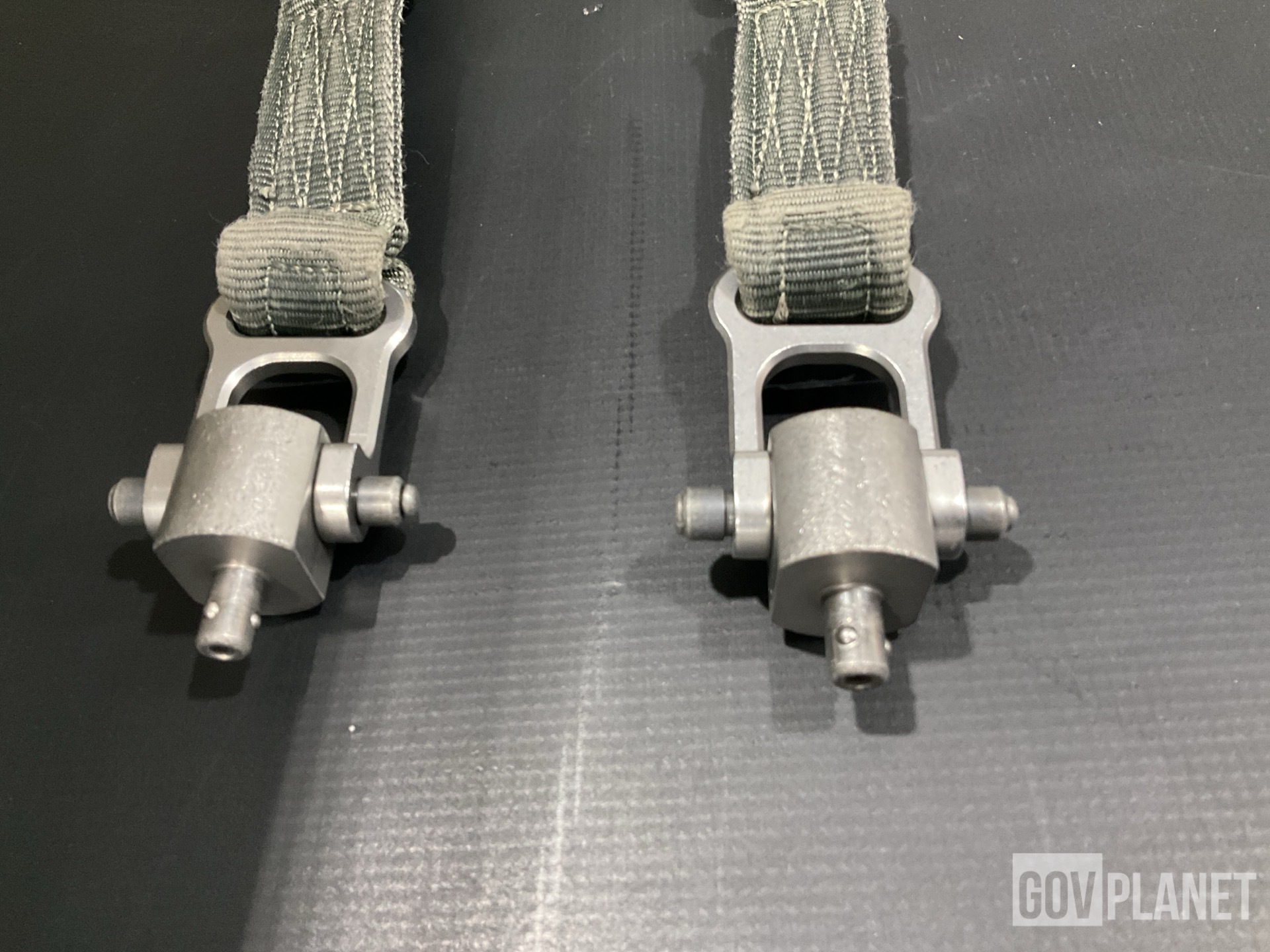 (2) Safety Lanyards, (1) Control Valve, (1) Space Heater & Assorted Items