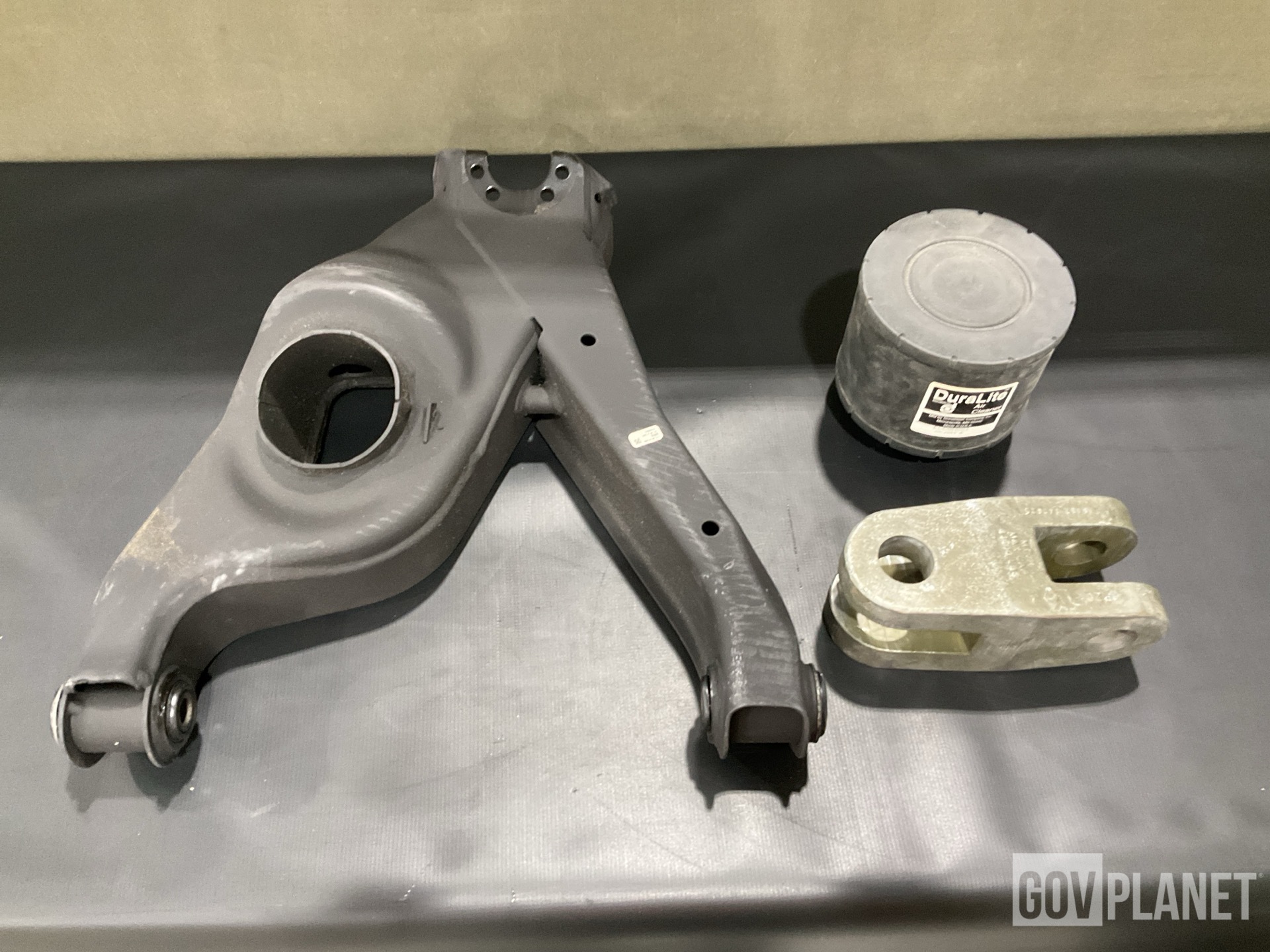 (1) Control Arm, (2) MTVR Adapters, (2) Air Cleaners & Assorted Items