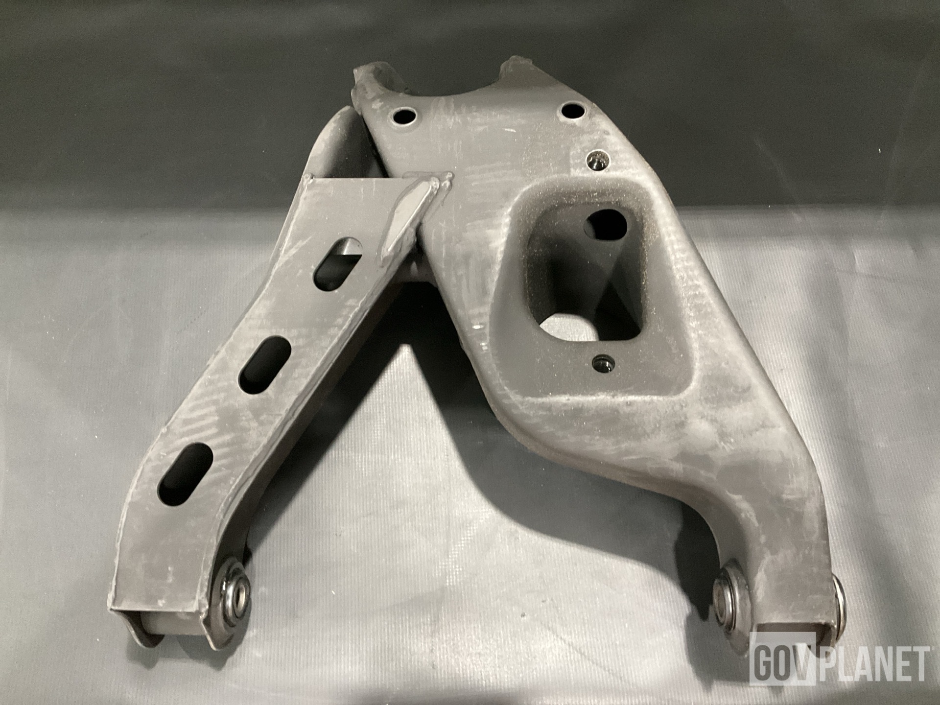 (1) Control Arm, (2) MTVR Adapters, (2) Air Cleaners & Assorted Items