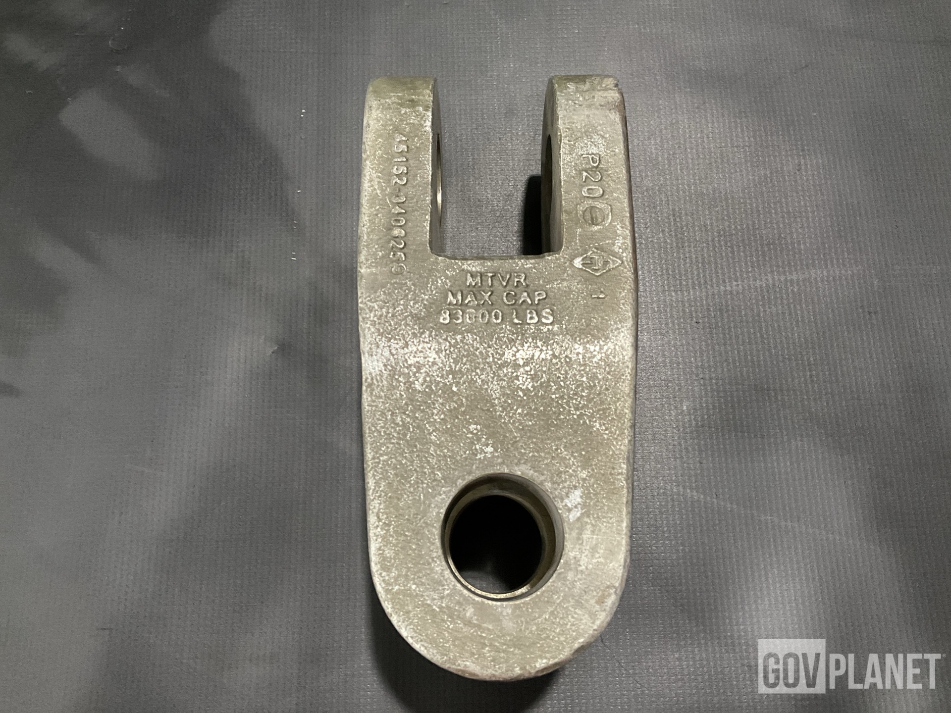 (1) Control Arm, (2) MTVR Adapters, (2) Air Cleaners & Assorted Items