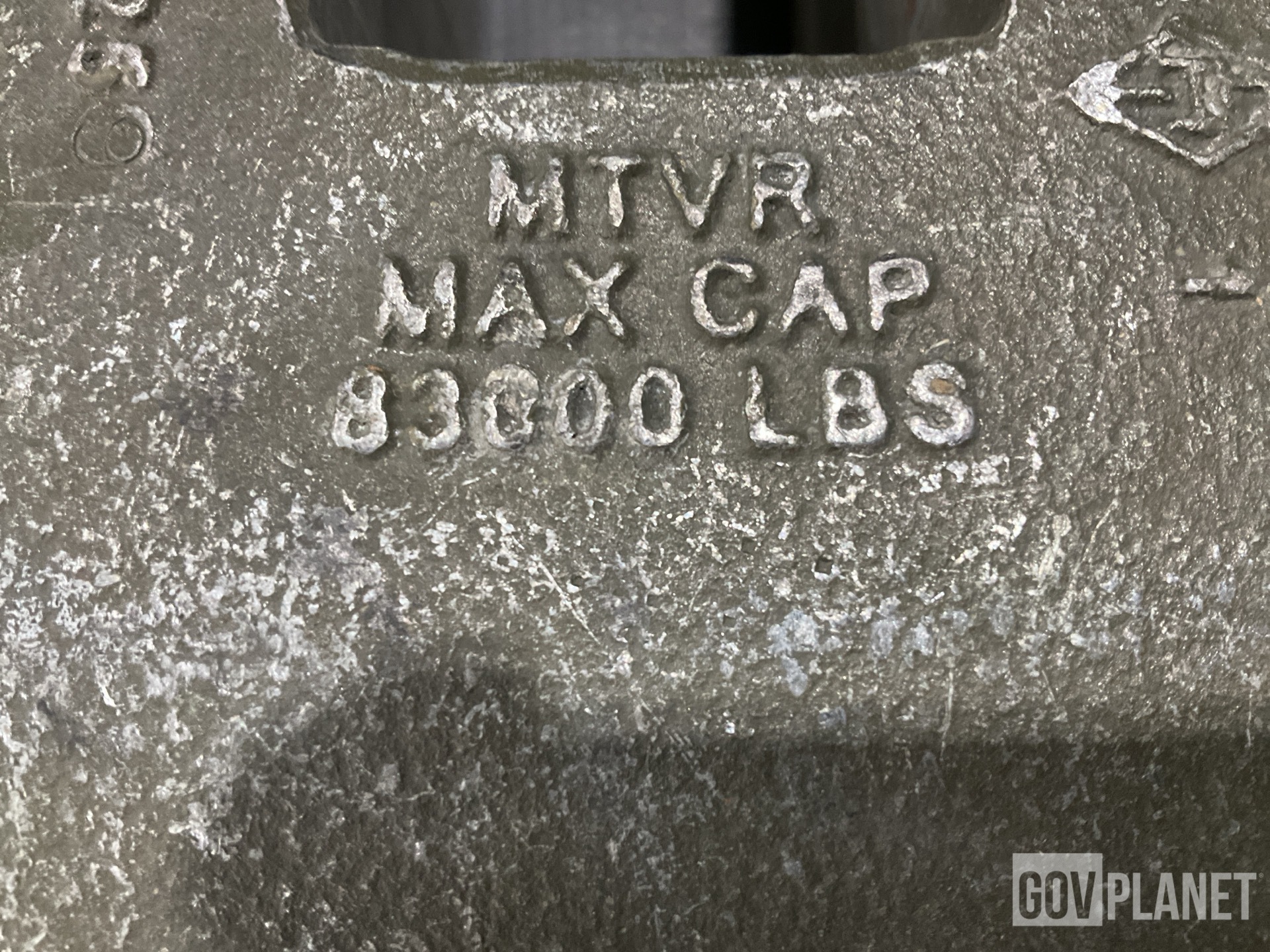 (1) Control Arm, (2) MTVR Adapters, (2) Air Cleaners & Assorted Items