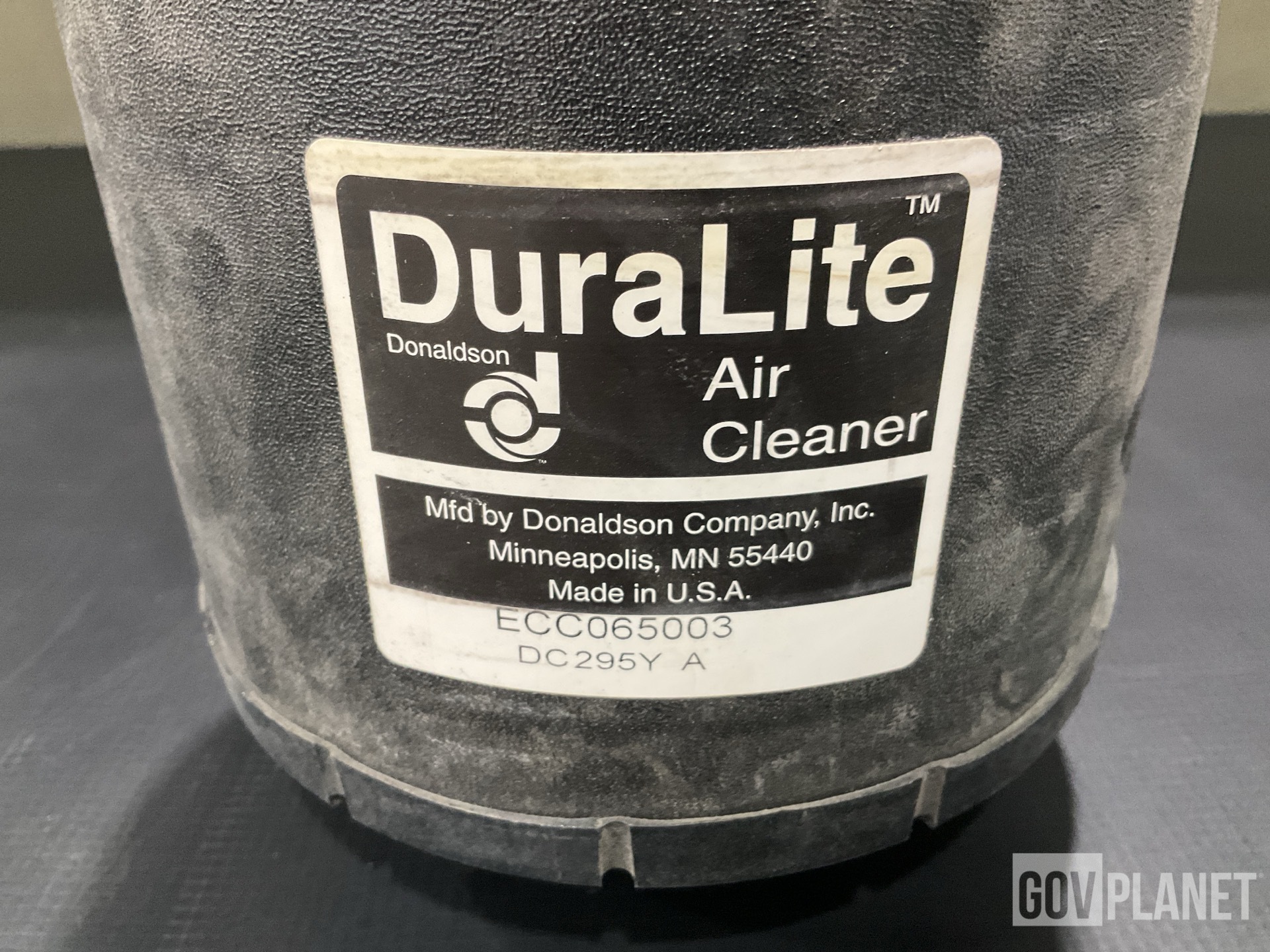 (1) Control Arm, (2) MTVR Adapters, (2) Air Cleaners & Assorted Items