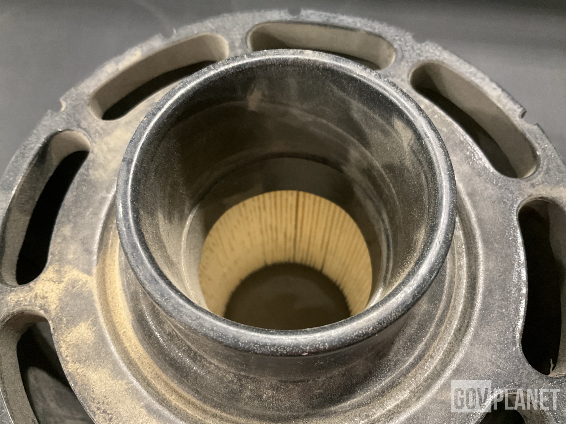 (1) Control Arm, (2) MTVR Adapters, (2) Air Cleaners & Assorted Items
