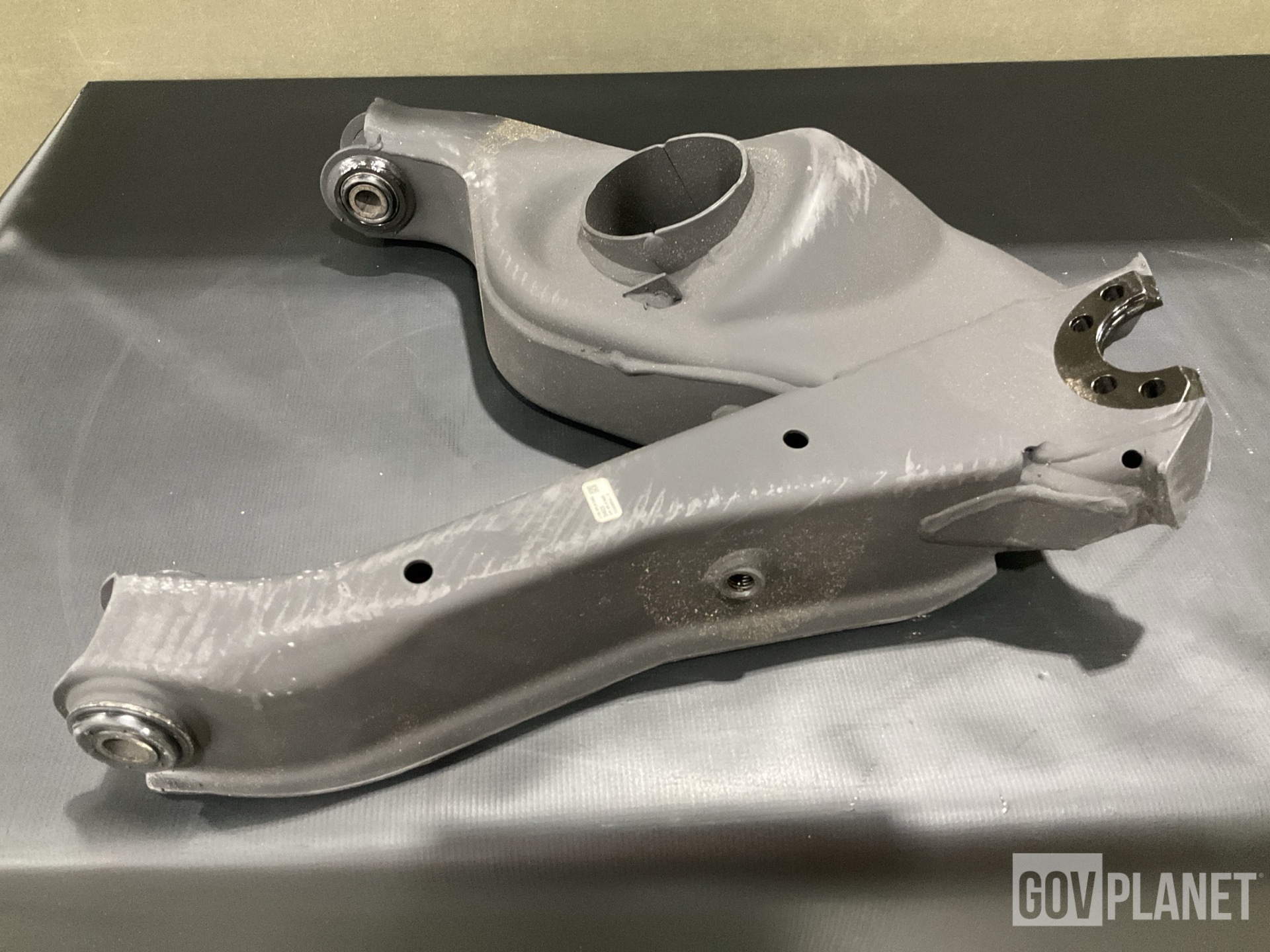 (1) Control Arm, (2) MTVR Adapters, (2) Air Cleaners & Assorted Items