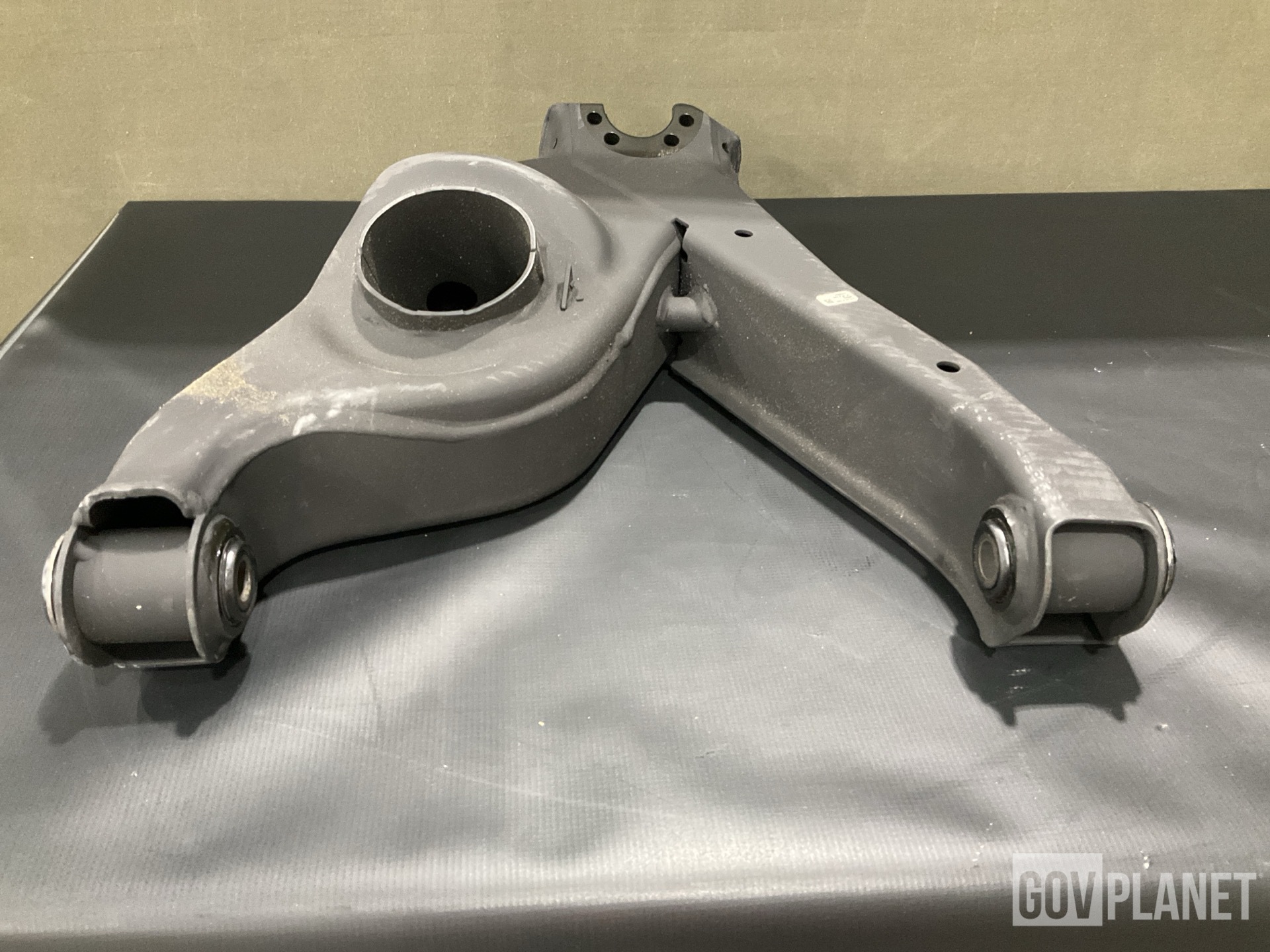 (1) Control Arm, (2) MTVR Adapters, (2) Air Cleaners & Assorted Items