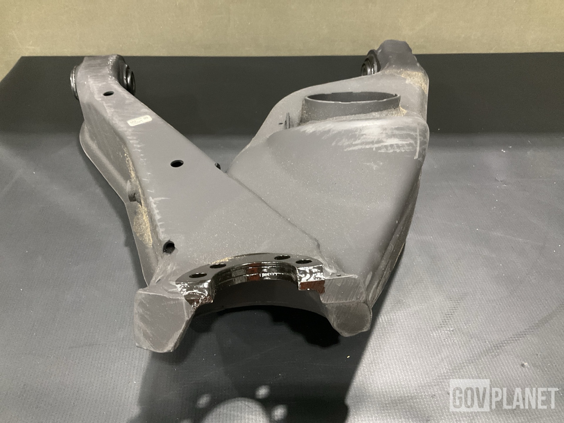 (1) Control Arm, (2) MTVR Adapters, (2) Air Cleaners & Assorted Items