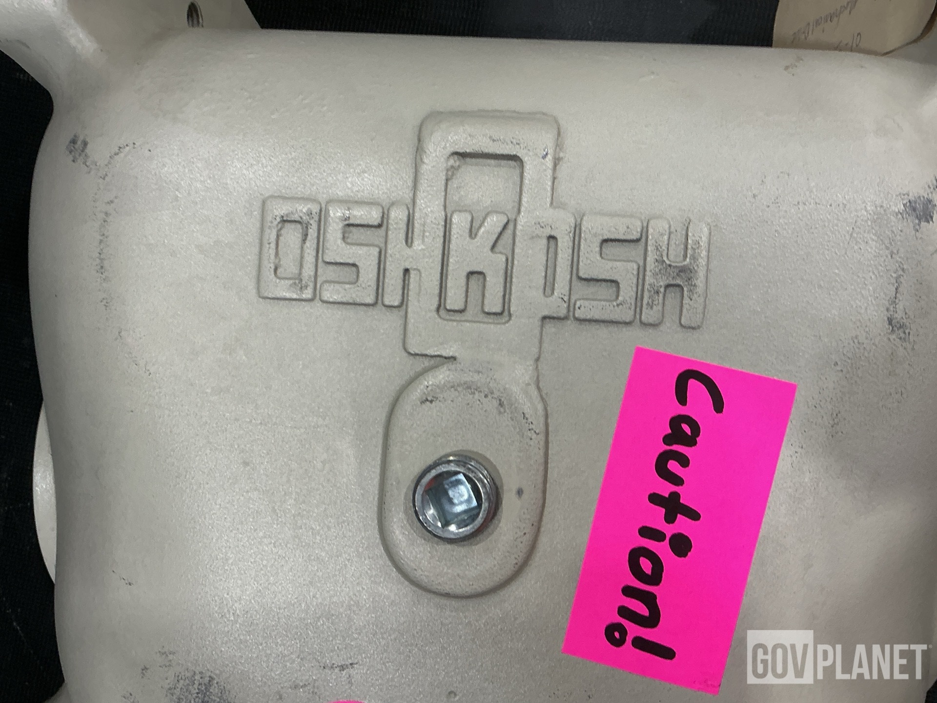 (22) Receptacle Connectors, (1) Mechanical Drive Housing & Assorted Items