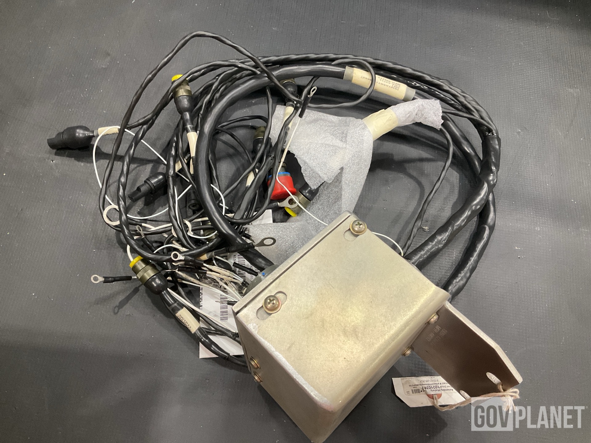 Federal Prison Industries 12358957 Branched Wiring Harness