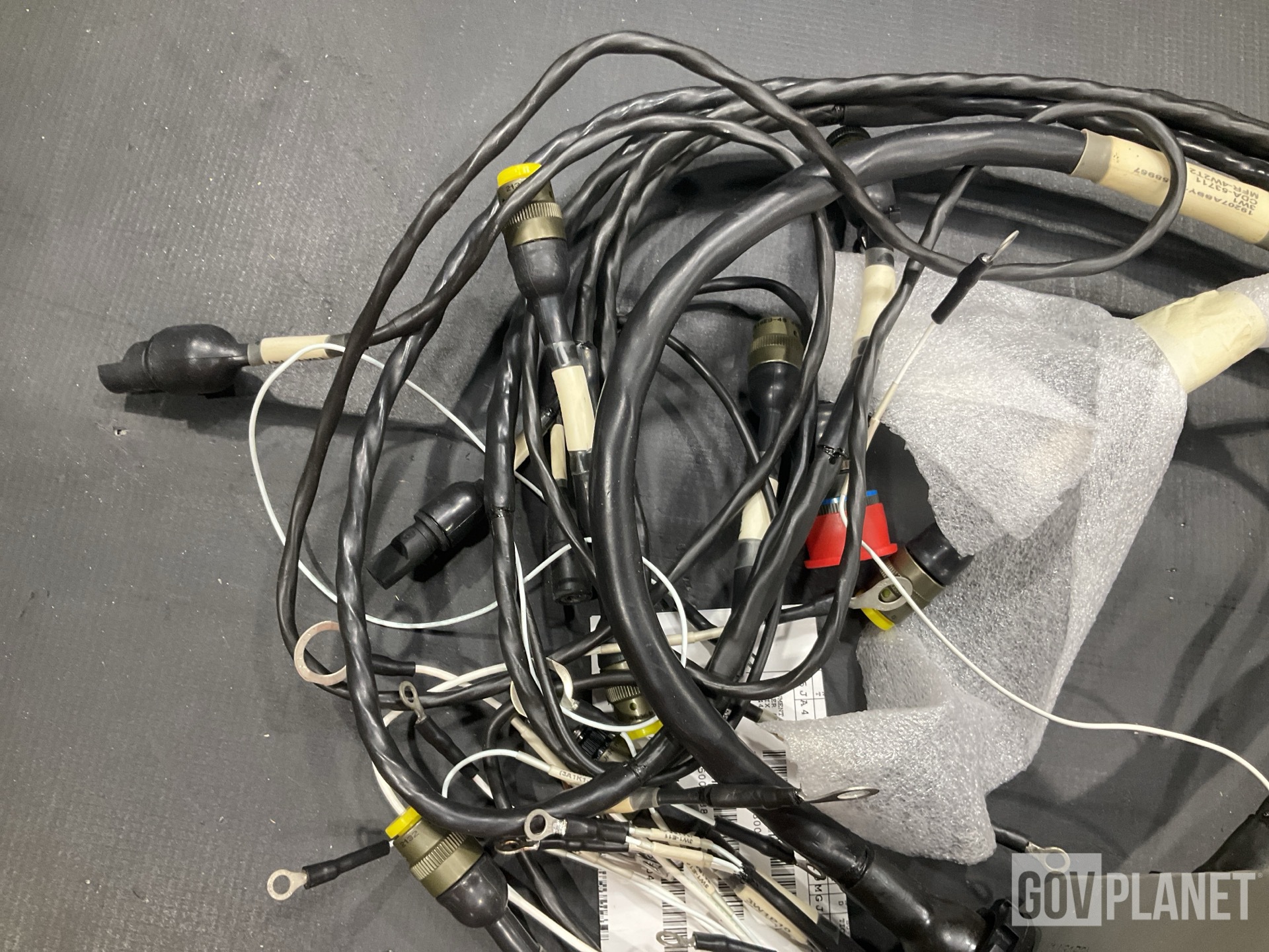 Federal Prison Industries 12358957 Branched Wiring Harness