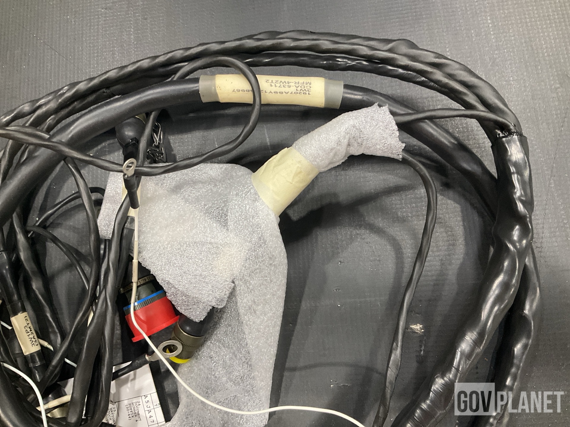 Federal Prison Industries 12358957 Branched Wiring Harness