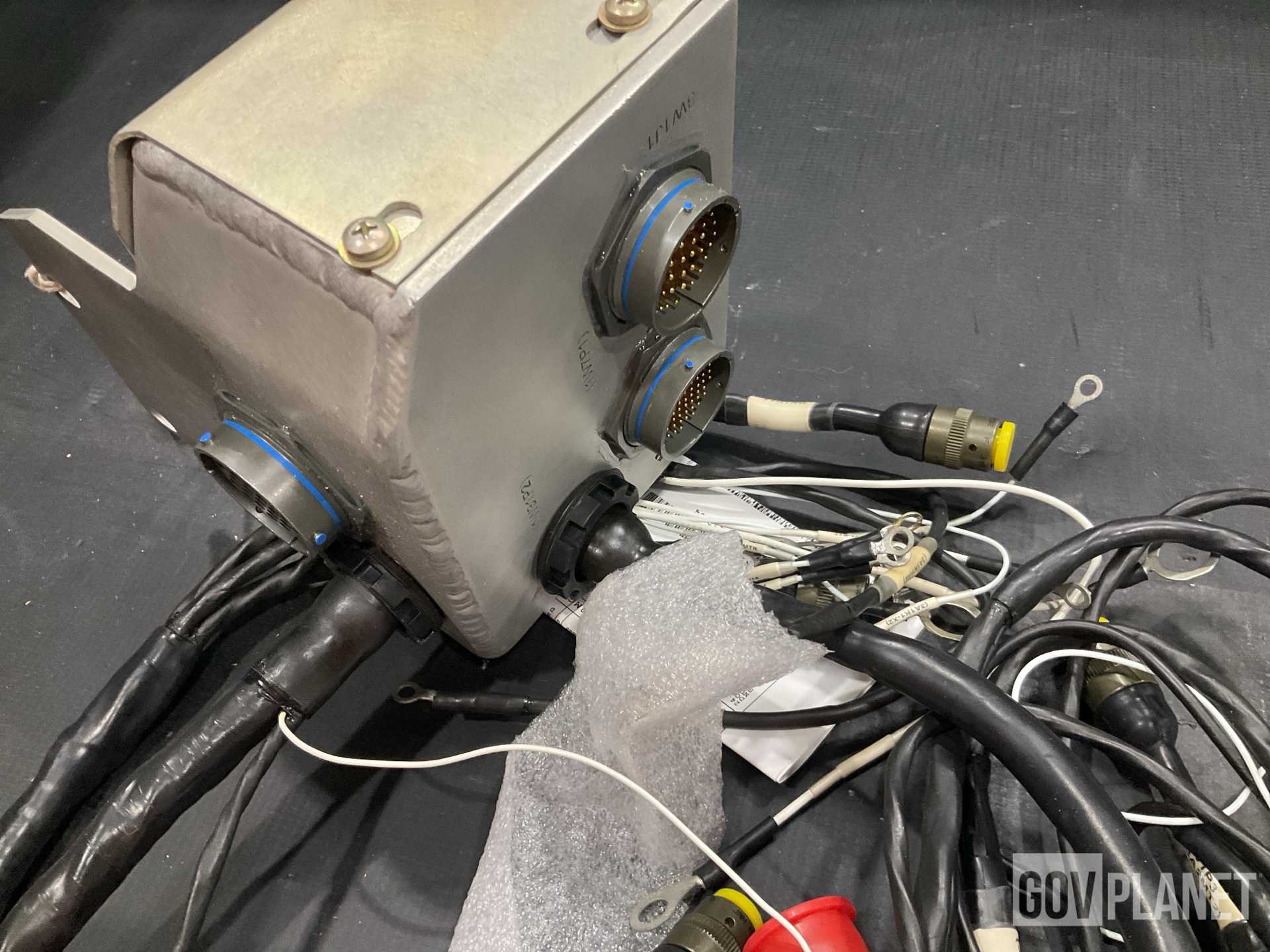 Federal Prison Industries 12358957 Branched Wiring Harness