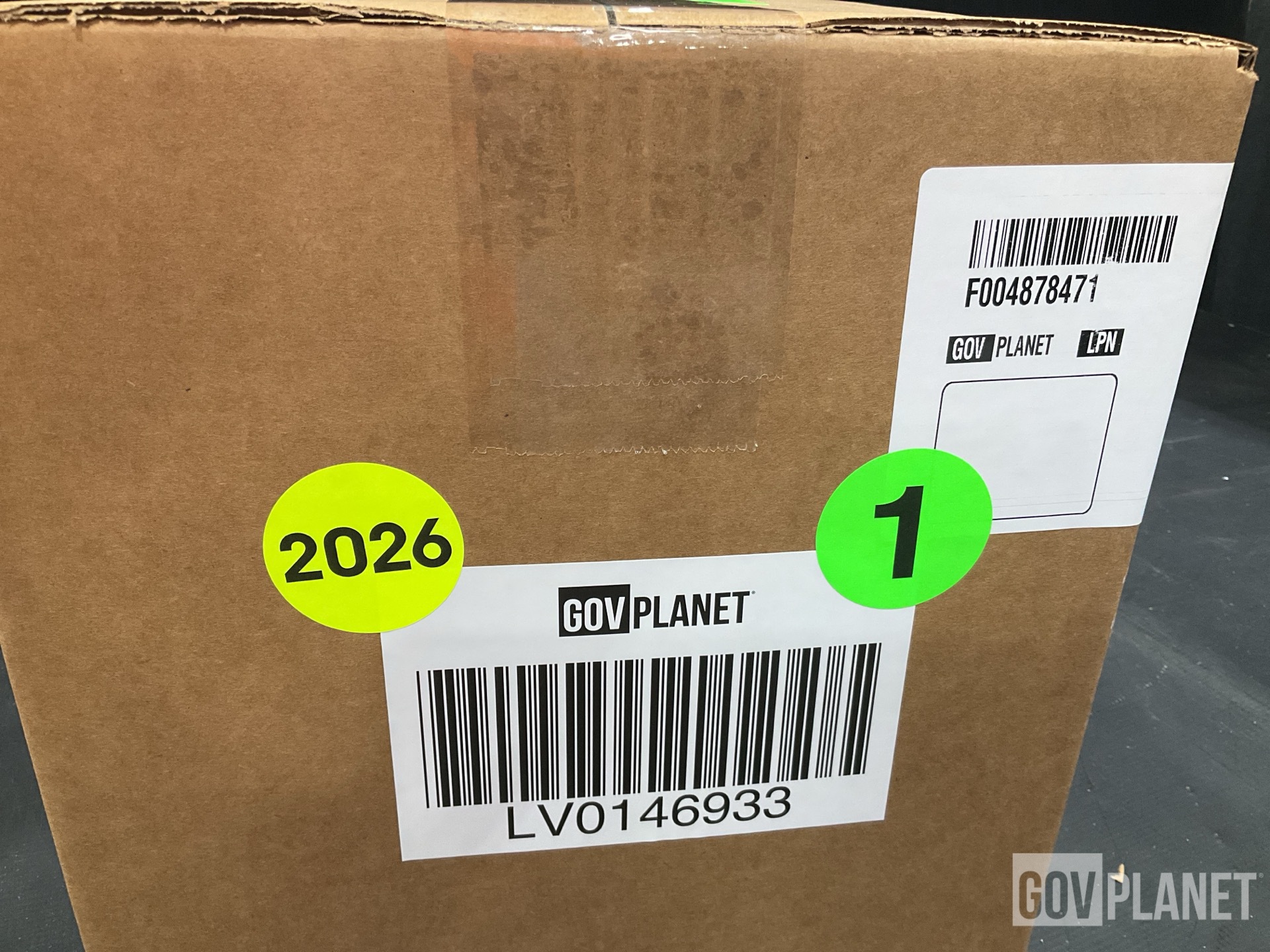 Federal Prison Industries 12358957 Branched Wiring Harness