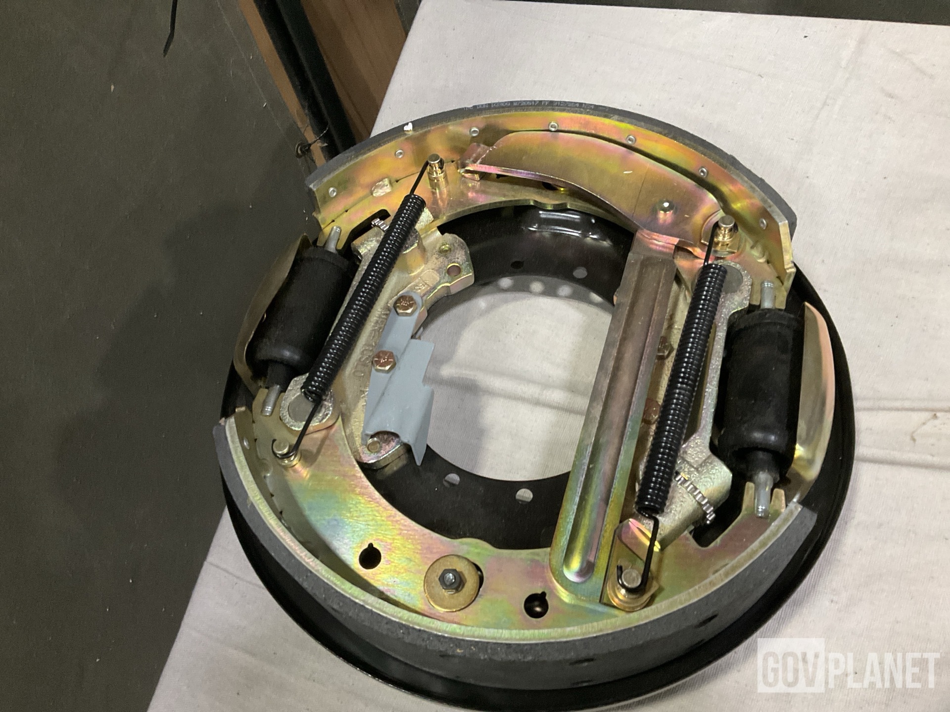 (1) Shoe Type Brake, (1) Starter, (20) Coolant Thermometers & Assorted Items