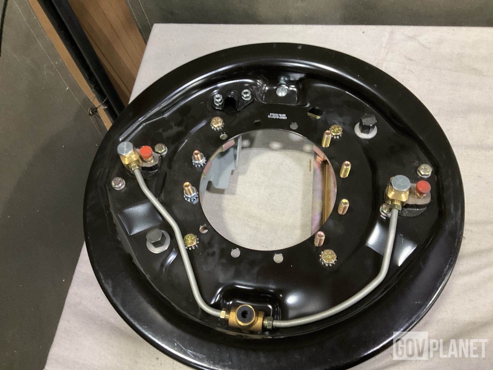 (1) Shoe Type Brake, (1) Starter, (20) Coolant Thermometers & Assorted Items