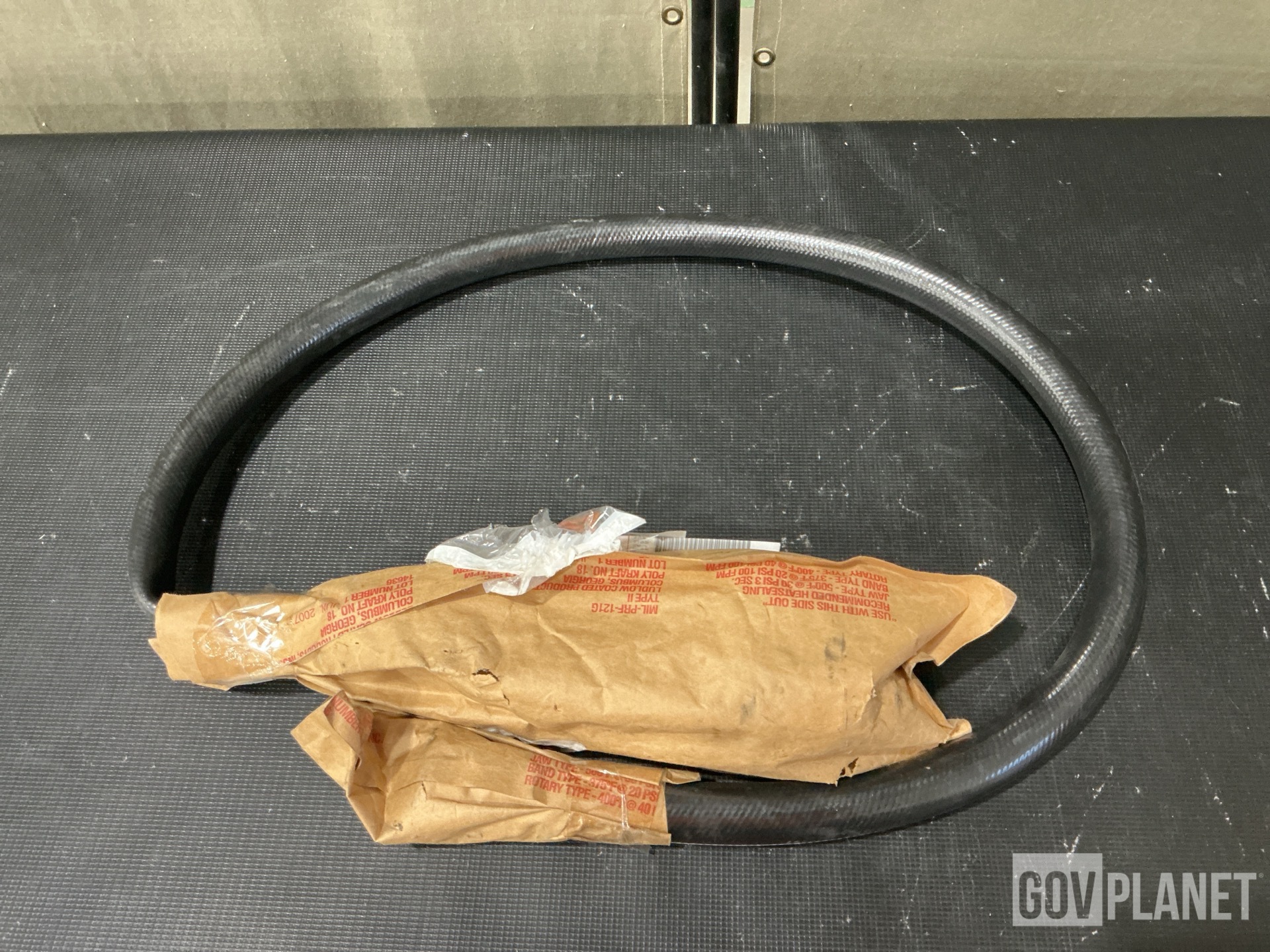 (1) Hose Assembly, (1) Reducer, (1) Tee Assembly & Assorted Items