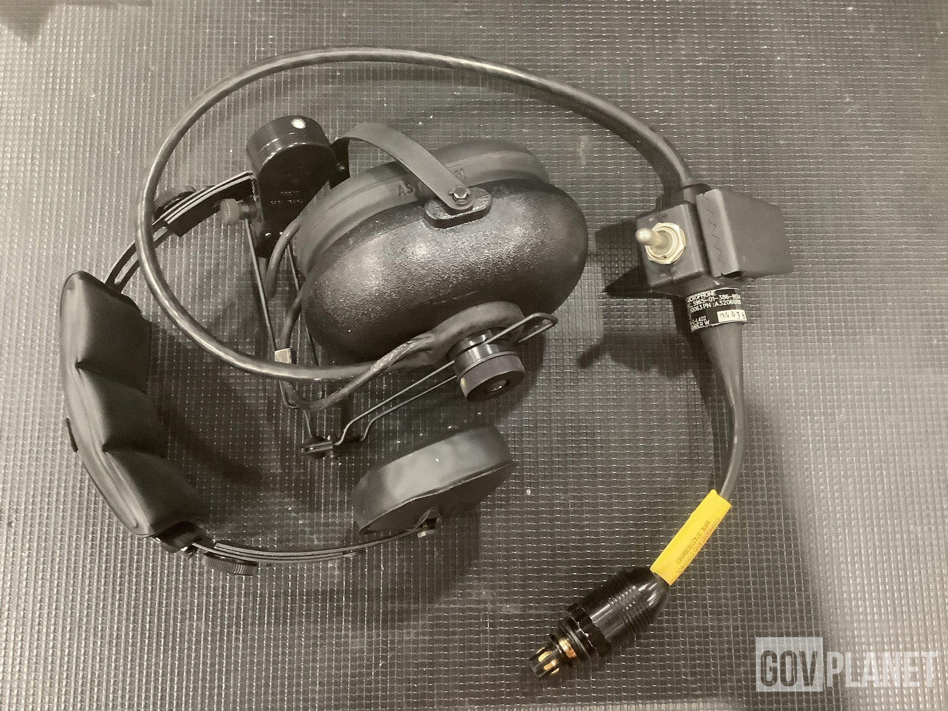 (2) Electrical Motor Covers, (2) Circuit Breakers & Assorted Items