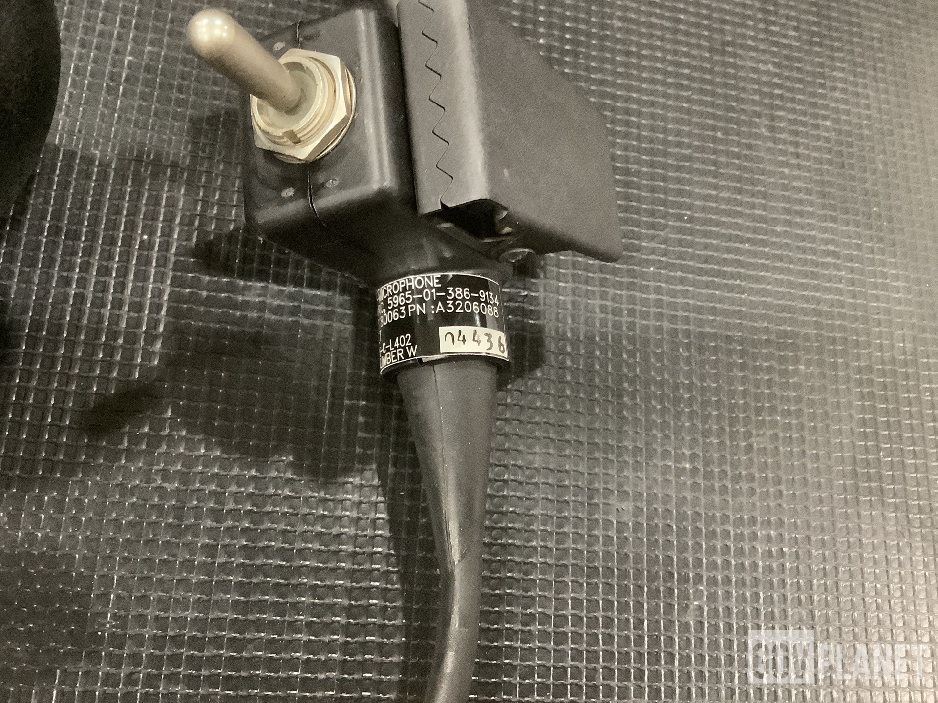 (2) Electrical Motor Covers, (2) Circuit Breakers & Assorted Items