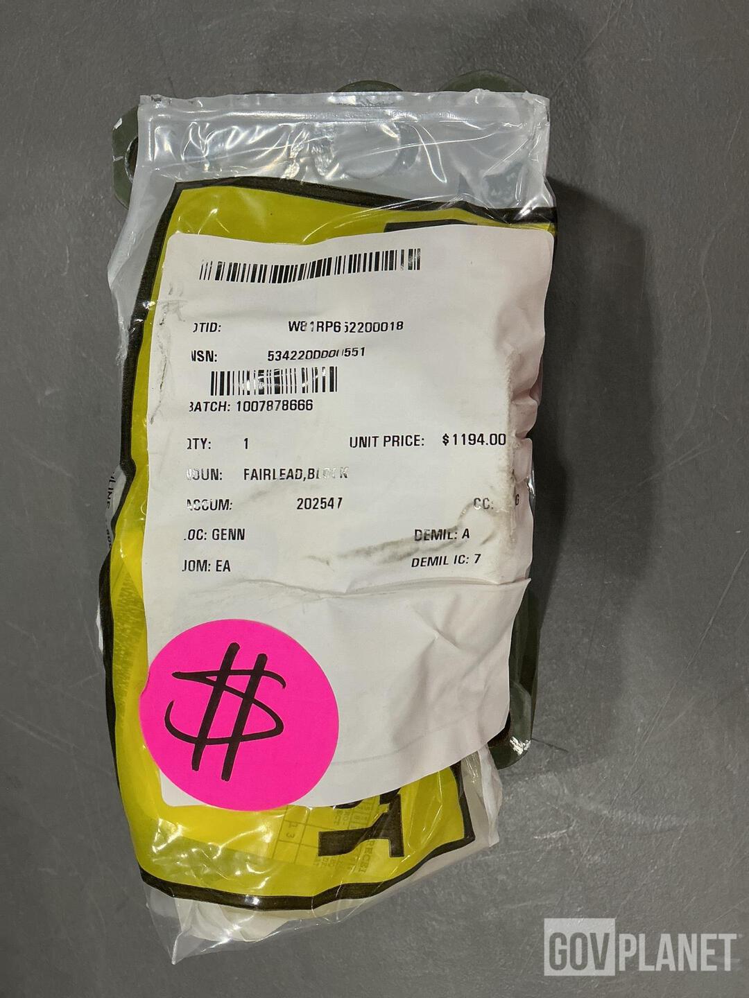 (2) Voltage Regulators, (194) Externally Threaded Rings & Assorted Items