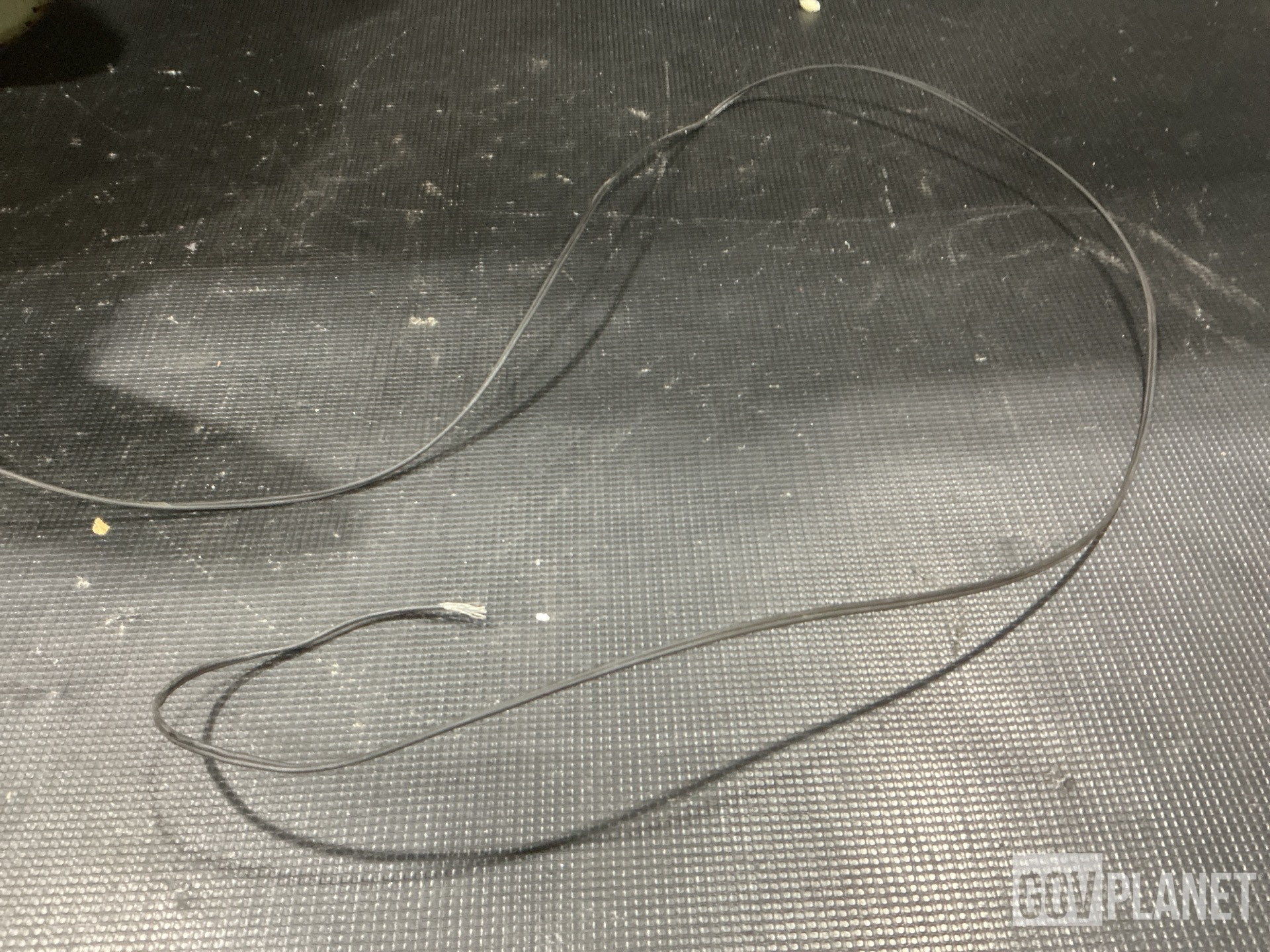 (1) Wiring Harness, (2) Rolls of Cable, (19) Power Supplies & Assorted Items