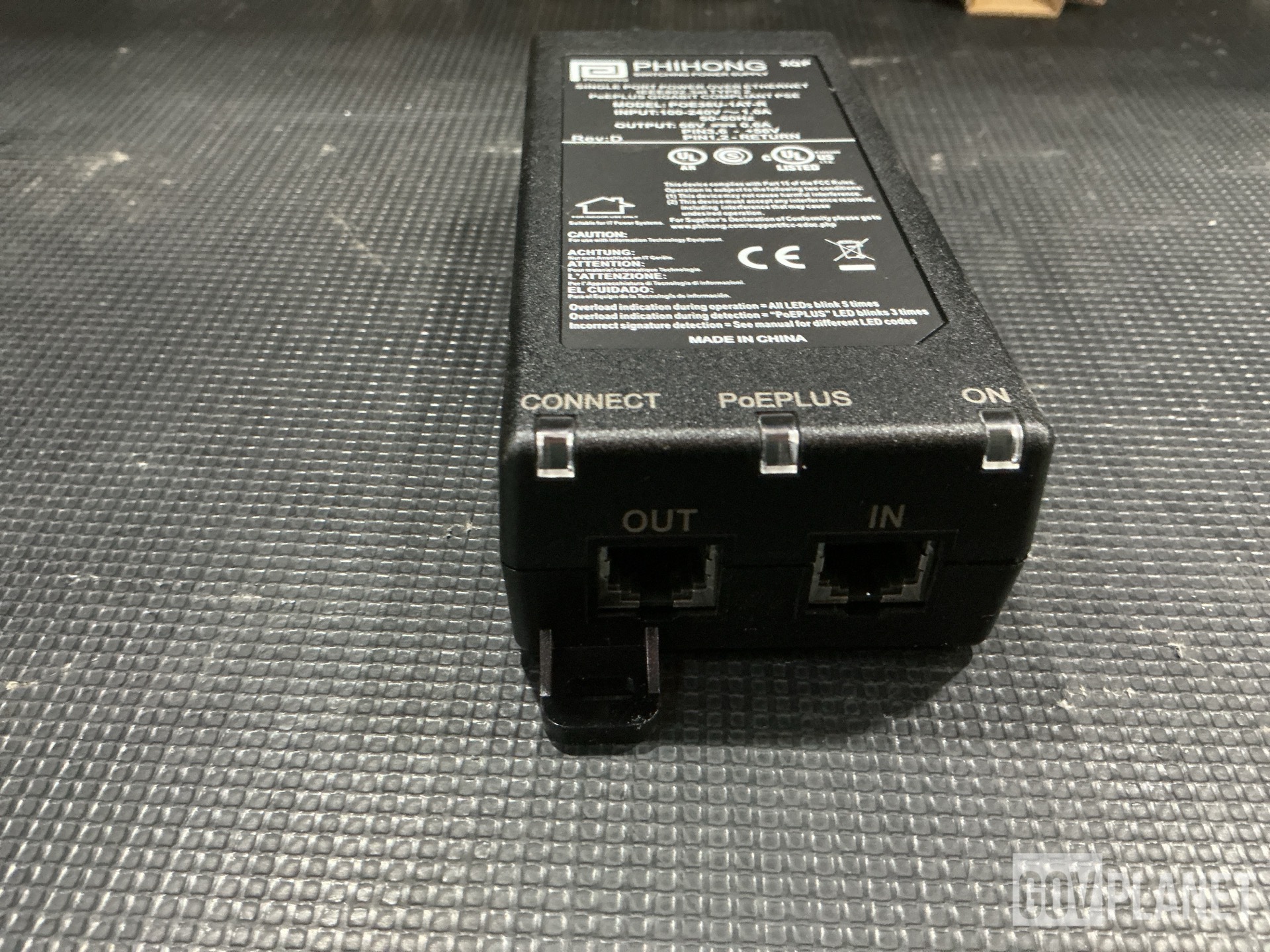 (1) Wiring Harness, (2) Rolls of Cable, (19) Power Supplies & Assorted Items