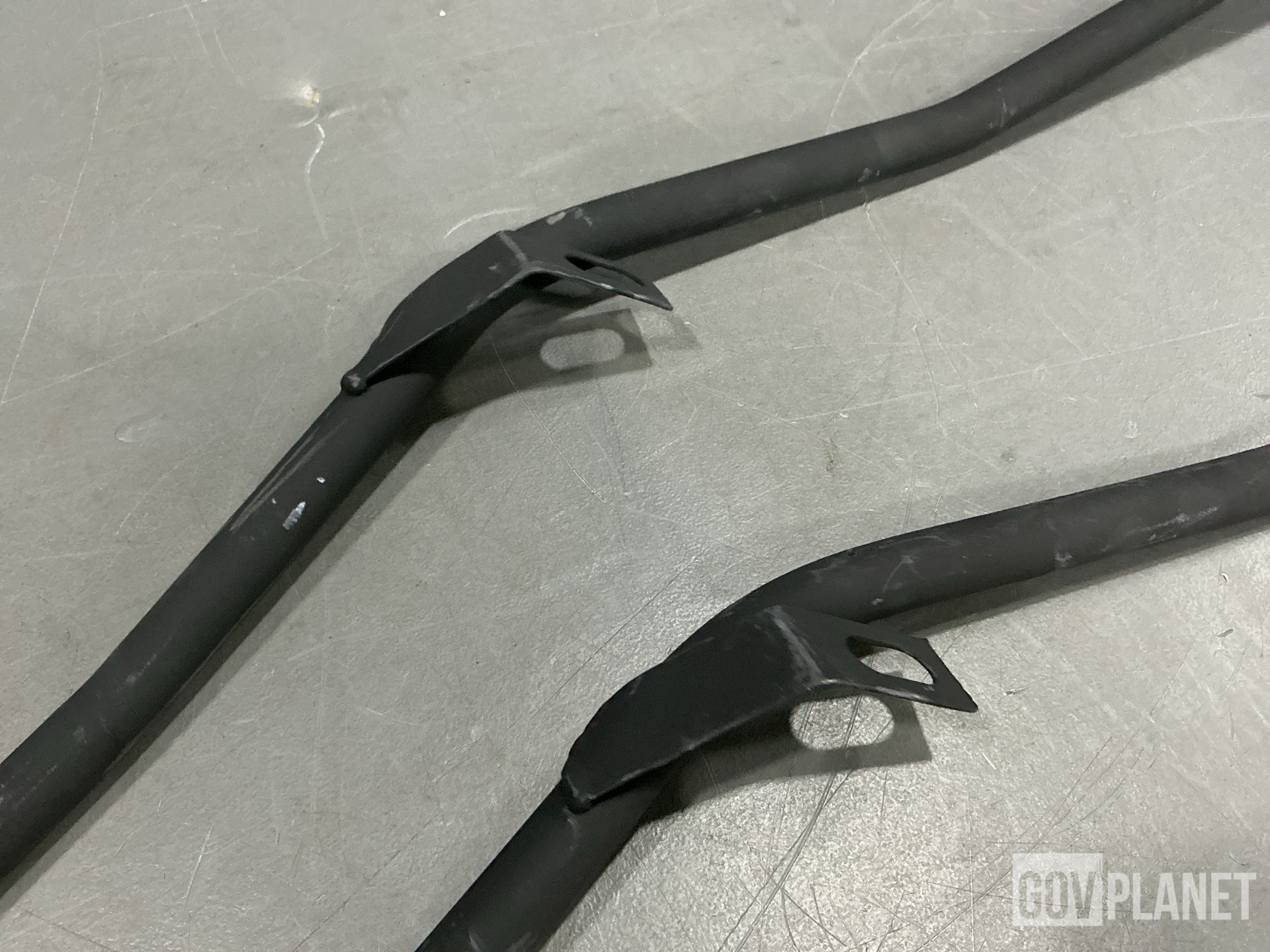 (30) AM General 12339147-2 Bent Metallic Tubes