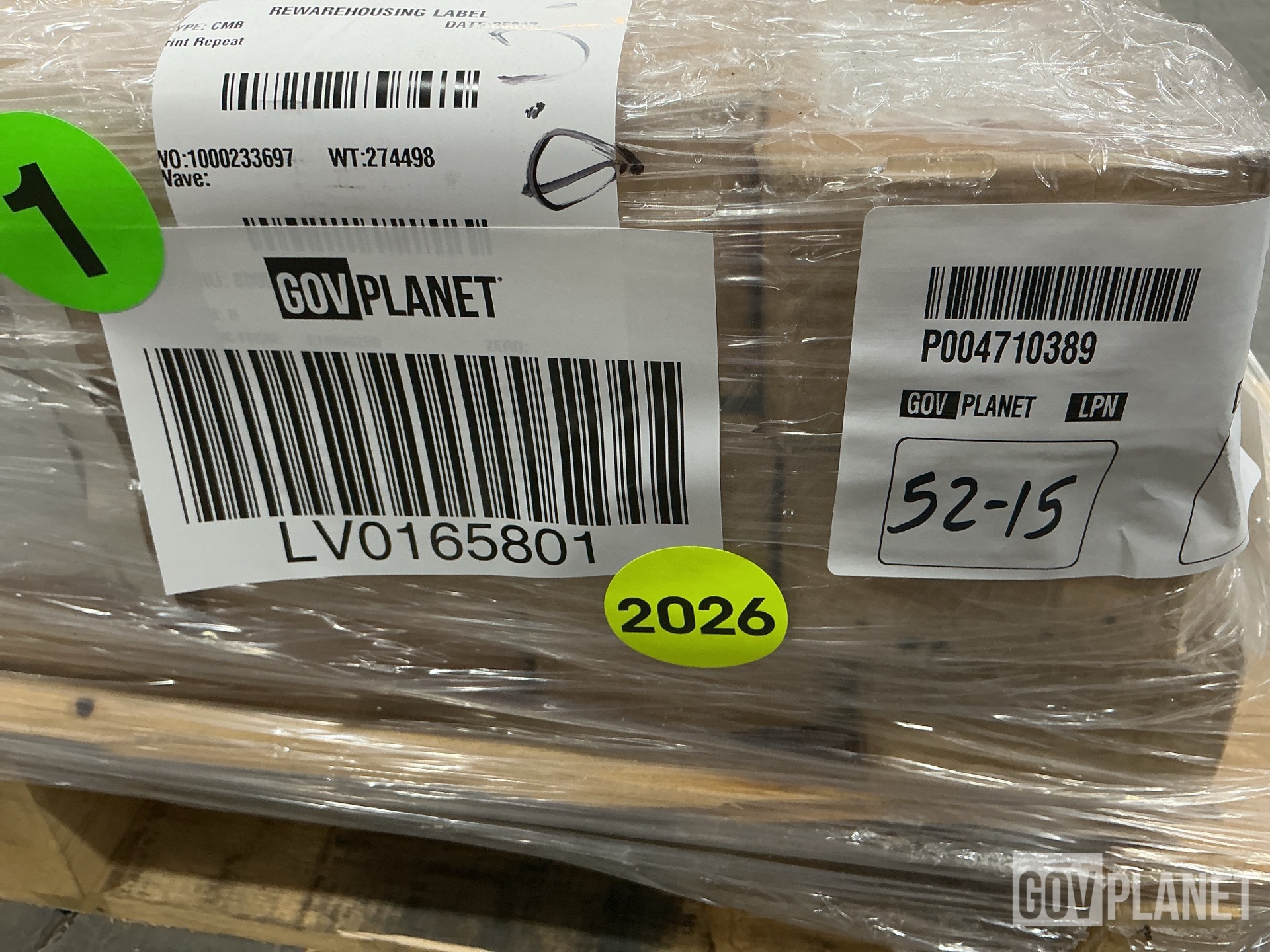 (30) AM General 12339147-2 Bent Metallic Tubes