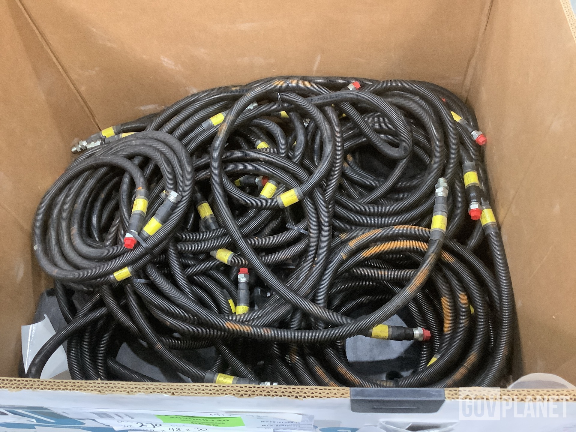 (18) Pearson Engineering PE33686 Non-Metallic Hose Assemblies