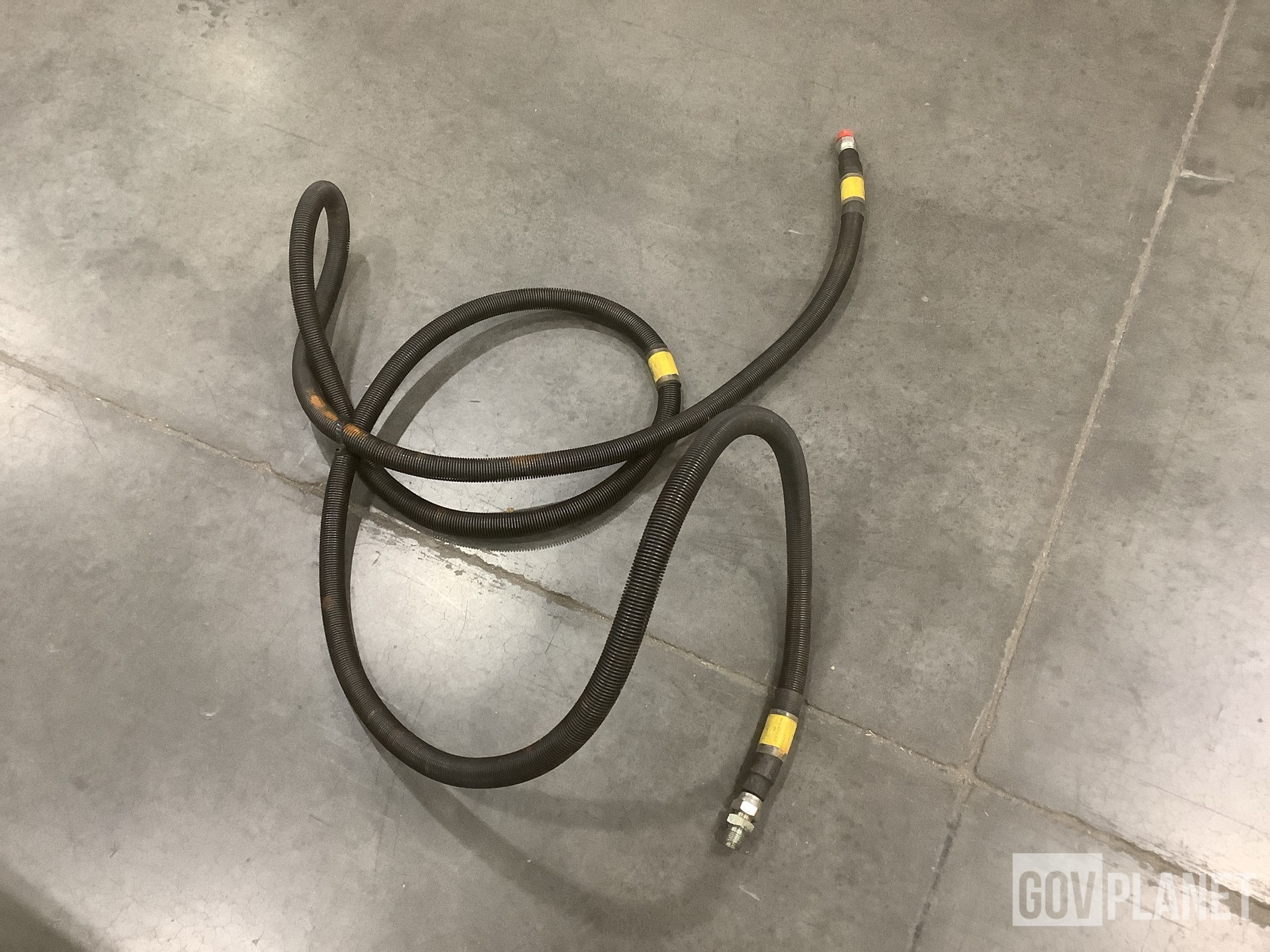 (18) Pearson Engineering PE33686 Non-Metallic Hose Assemblies